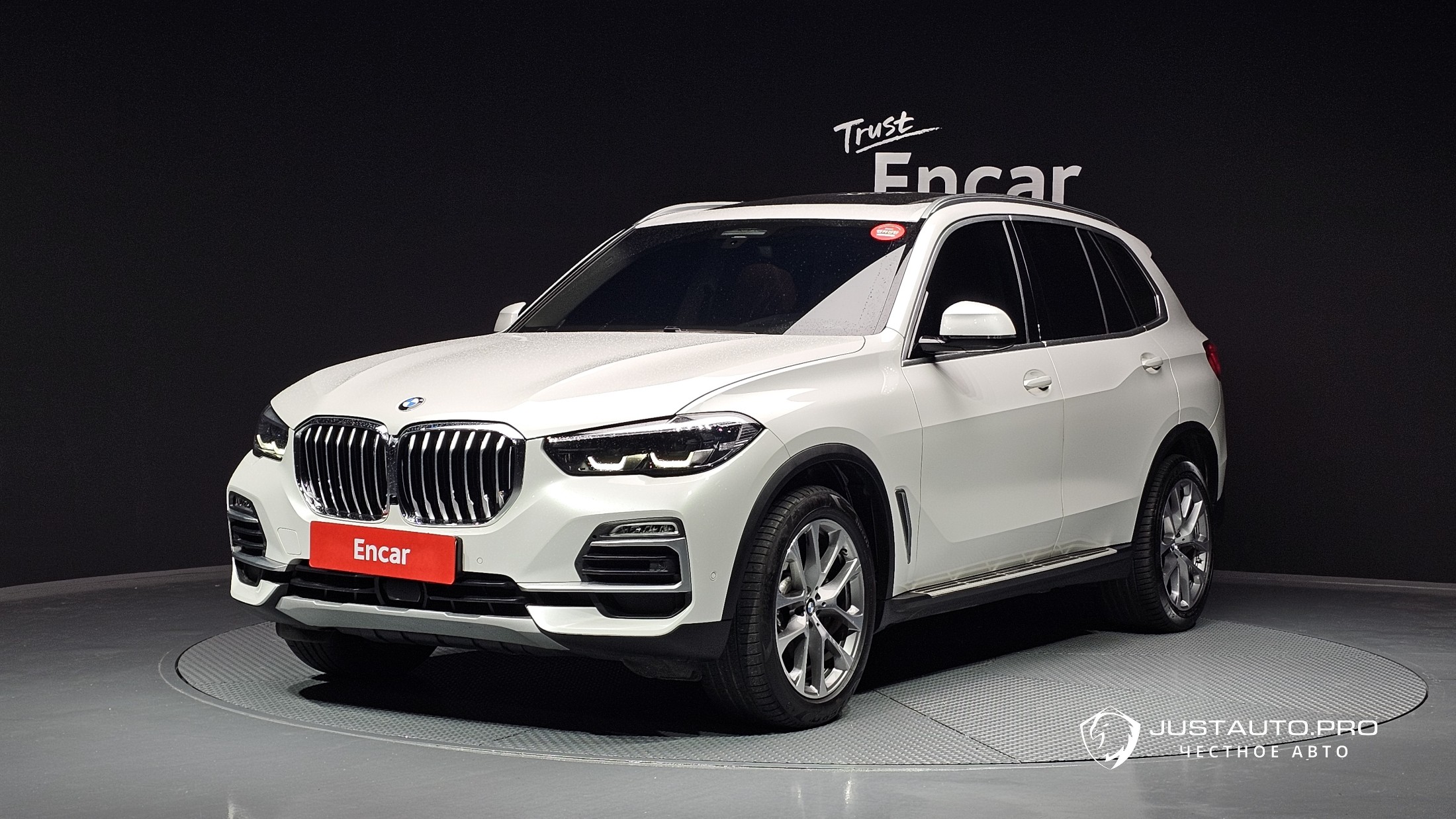 Автомобиль BMW X5