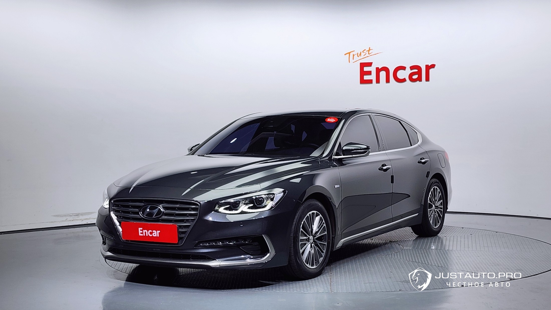 Автомобиль Hyundai Grandeur
