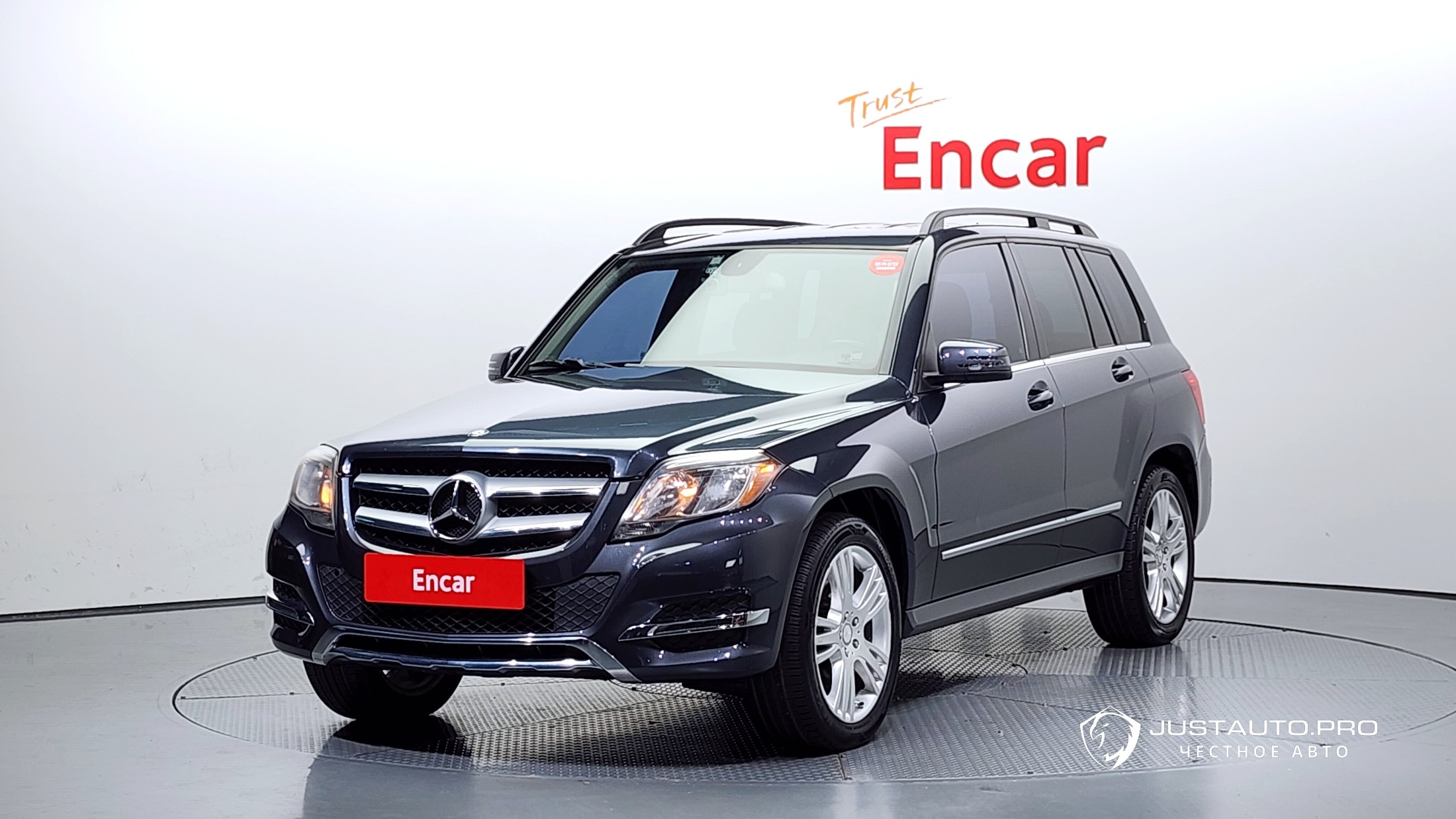 Автомобиль Mercedes-Benz GLK-Class