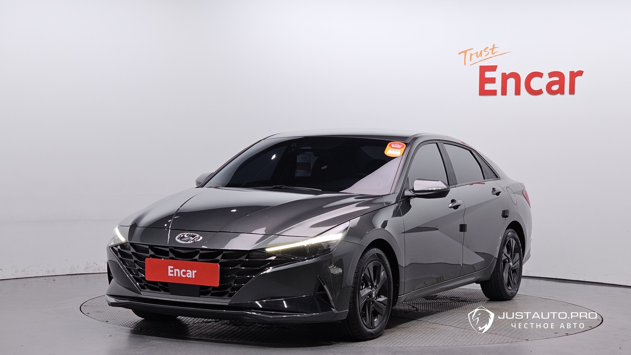 Автомобиль Hyundai AVANTE