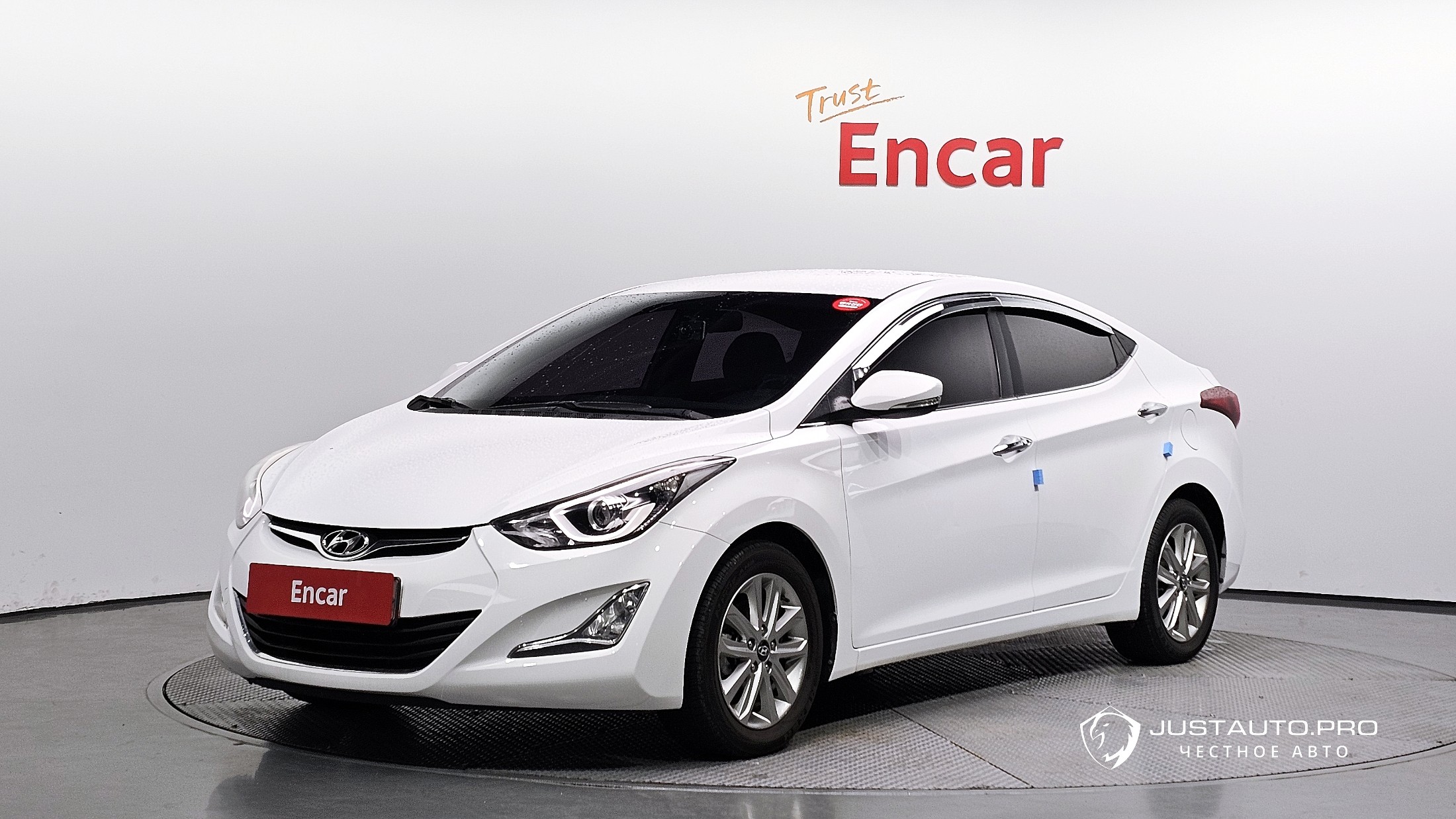 Автомобиль Hyundai AVANTE