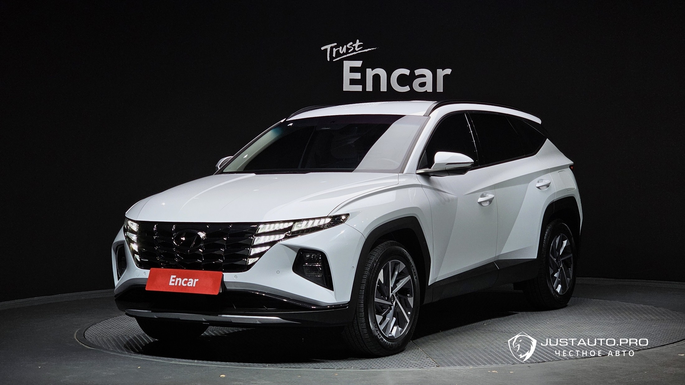 Автомобиль Hyundai Tucson