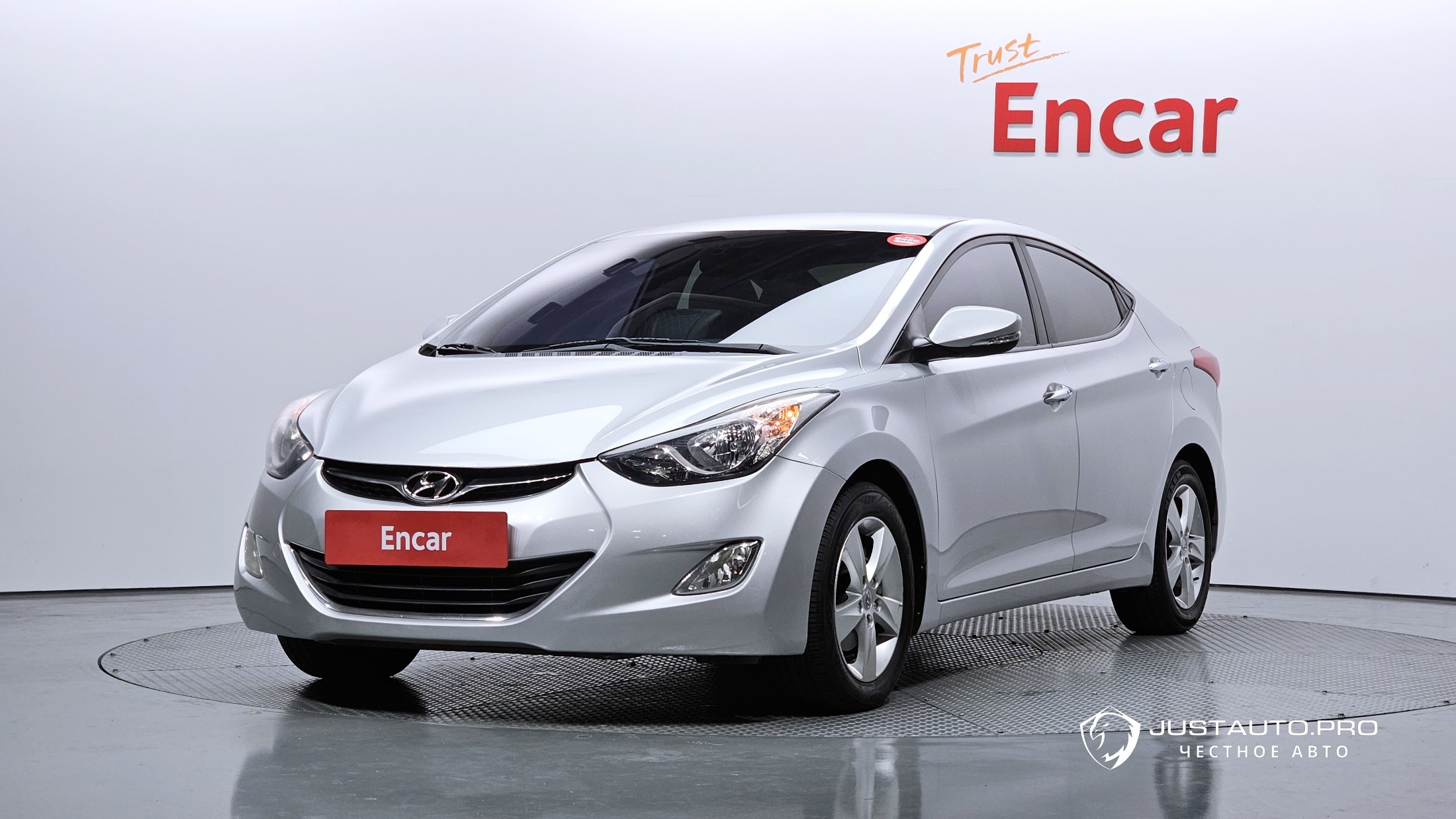 Автомобиль Hyundai AVANTE