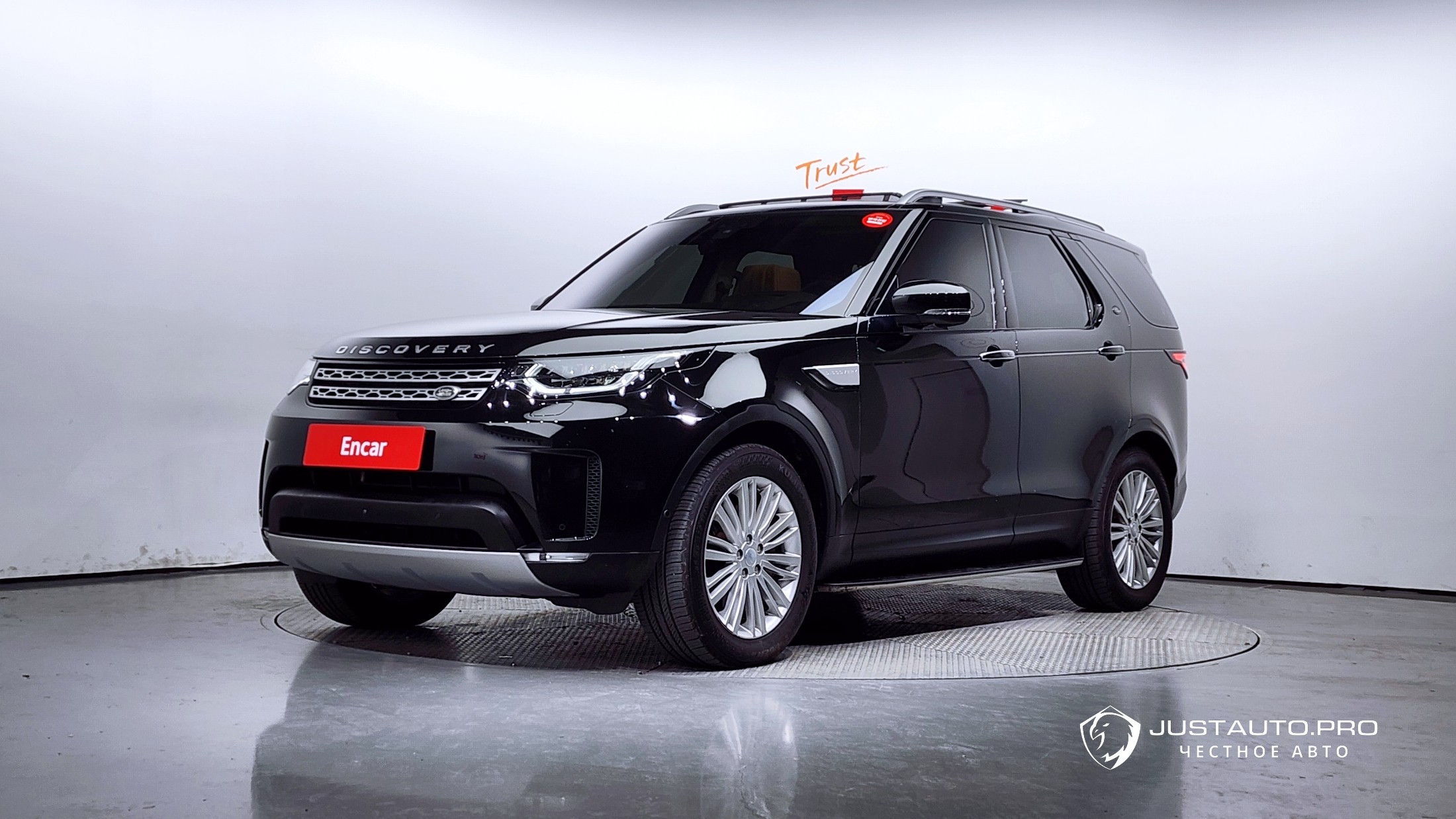 Автомобиль Land Rover Discovery