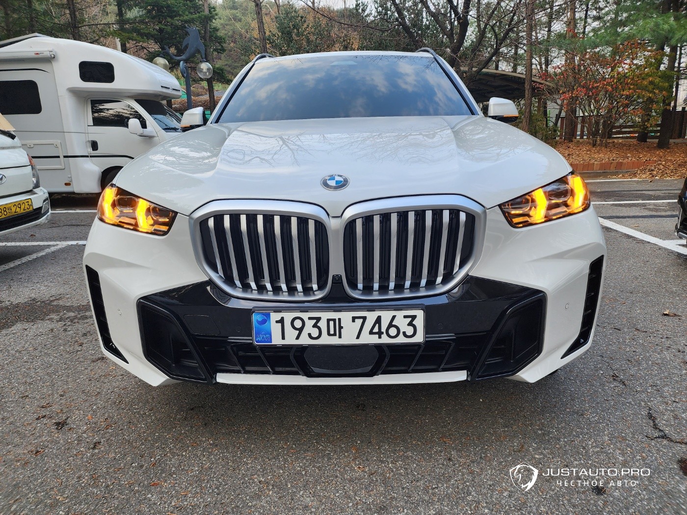 Автомобиль BMW X5