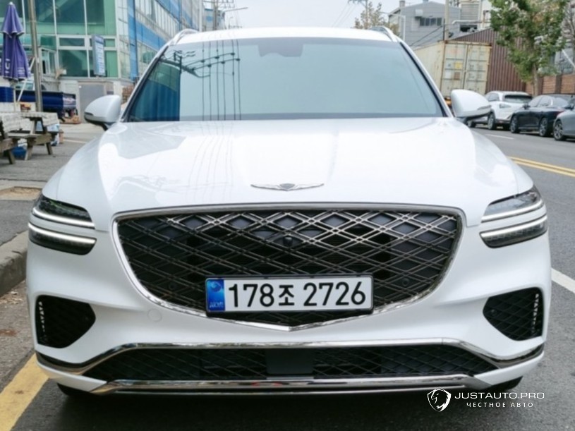 Автомобиль Genesis GV70