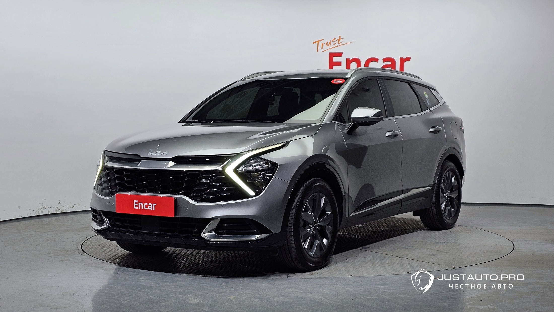 Автомобиль Kia Sportage