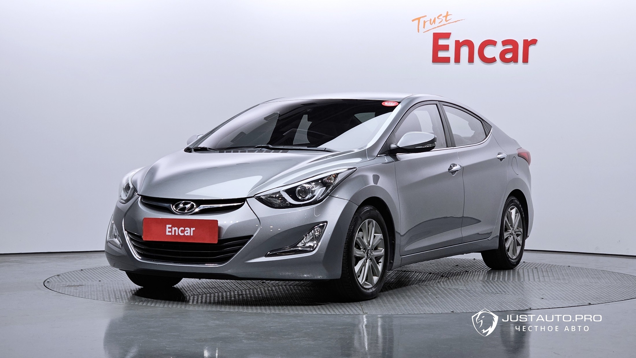 Автомобиль Hyundai AVANTE