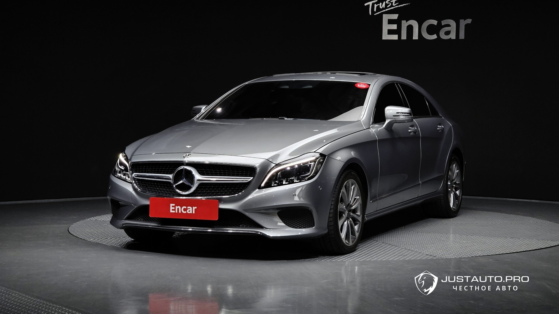 Автомобиль Mercedes-Benz CLS-Class