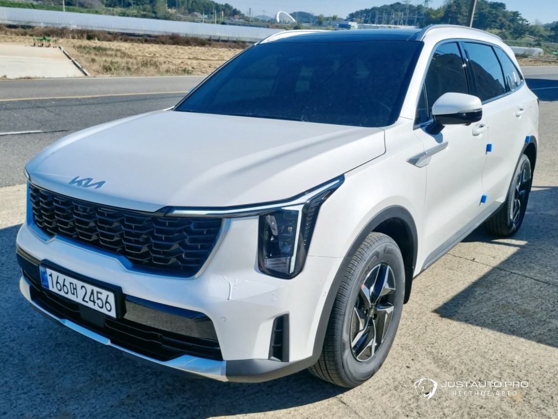 Автомобиль Kia Sorento