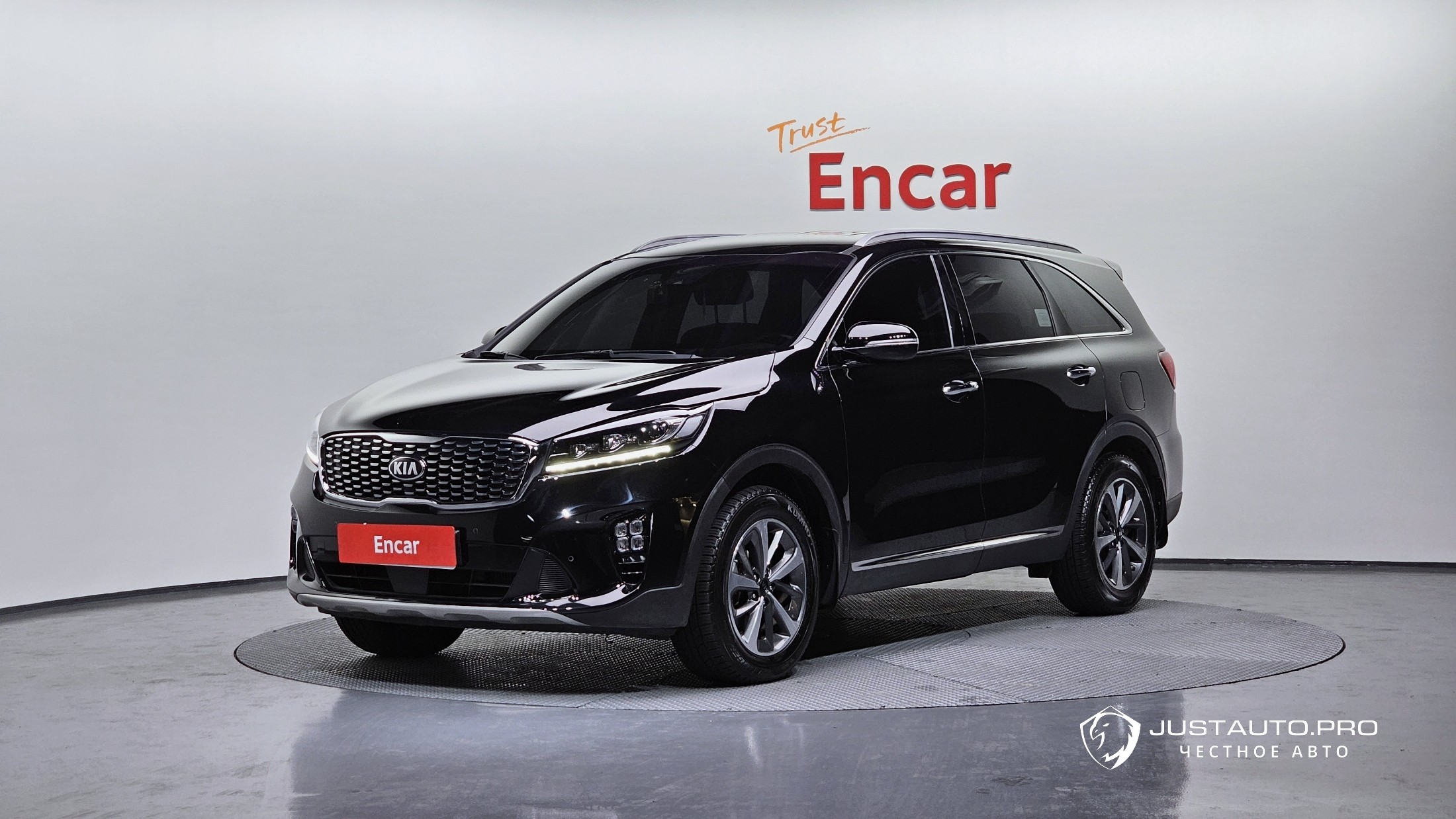 Автомобиль Kia Sorento