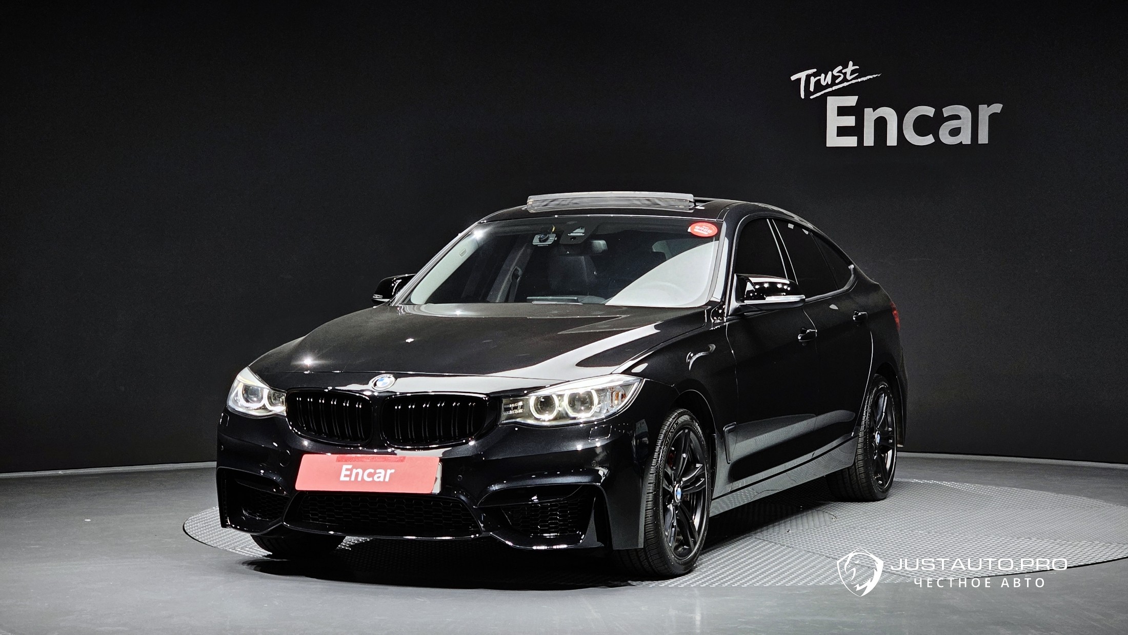 Автомобиль BMW Gran Turismo