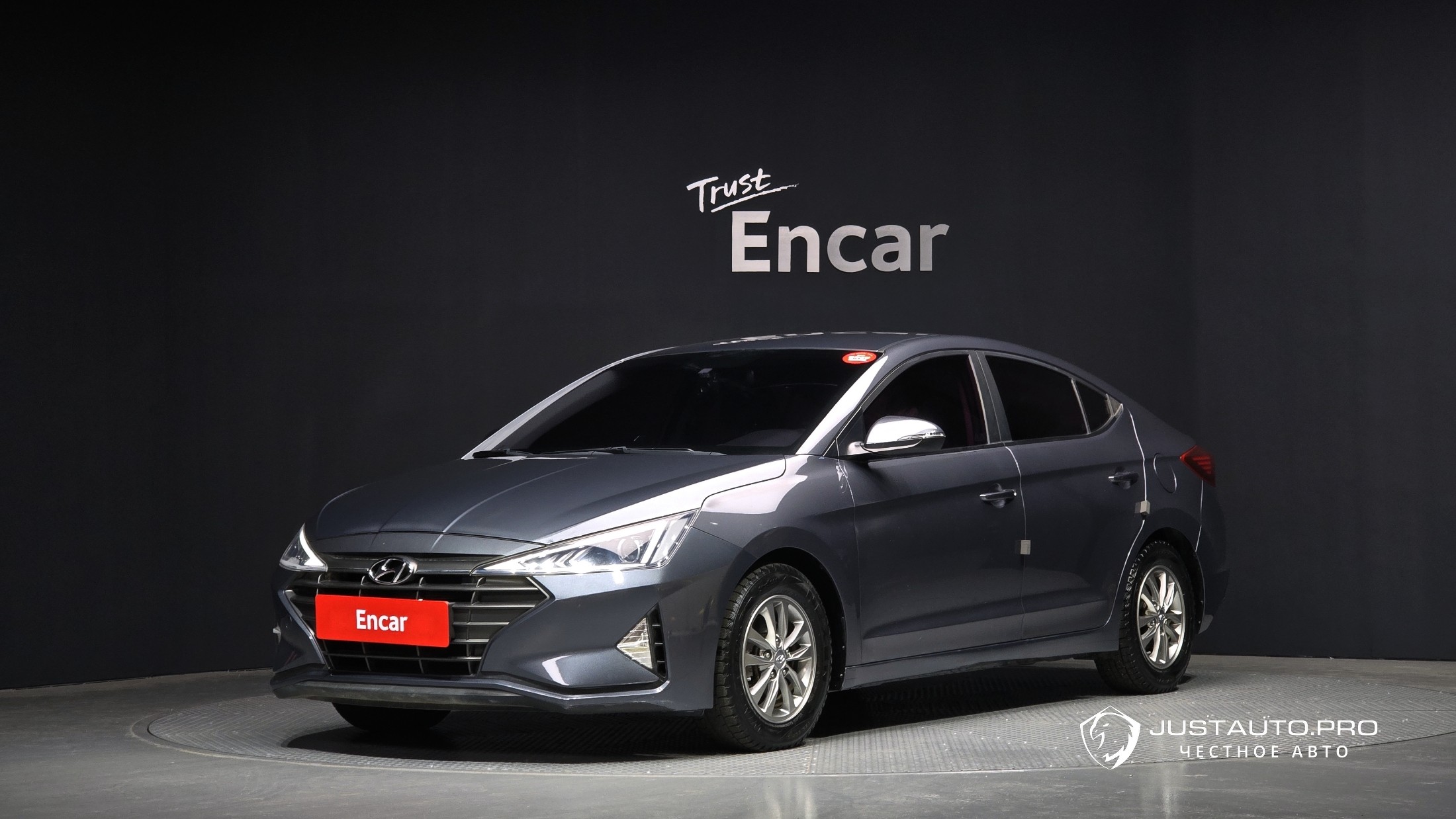 Автомобиль Hyundai AVANTE