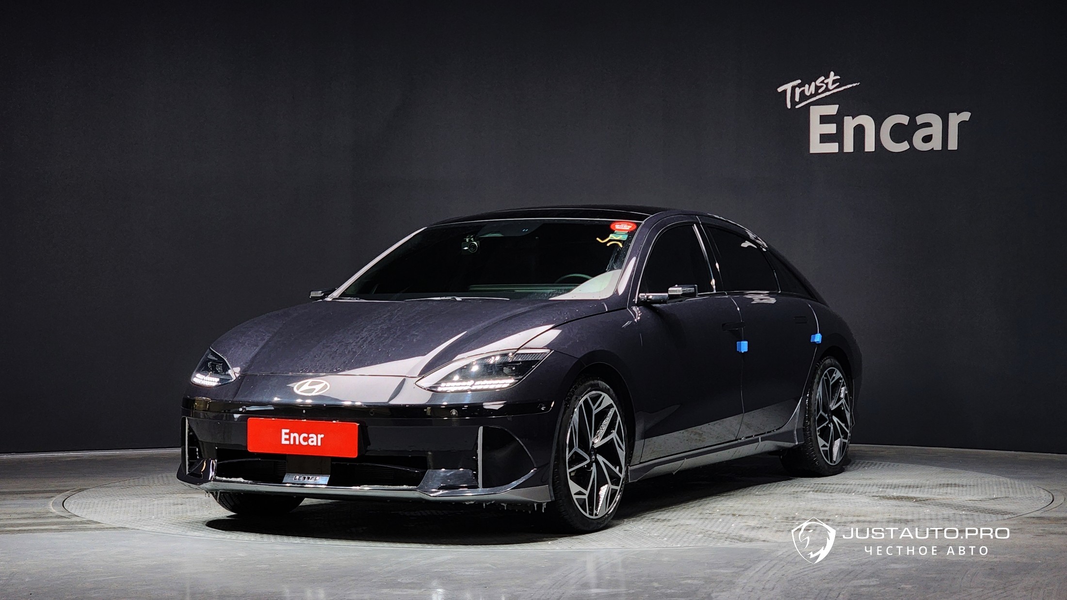 Автомобиль Hyundai Ioniq6