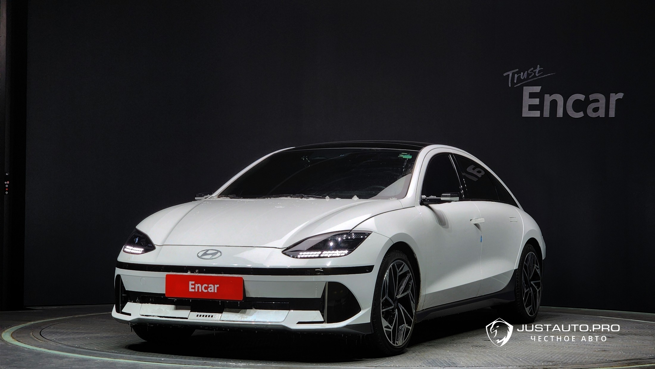 Автомобиль Hyundai Ioniq6