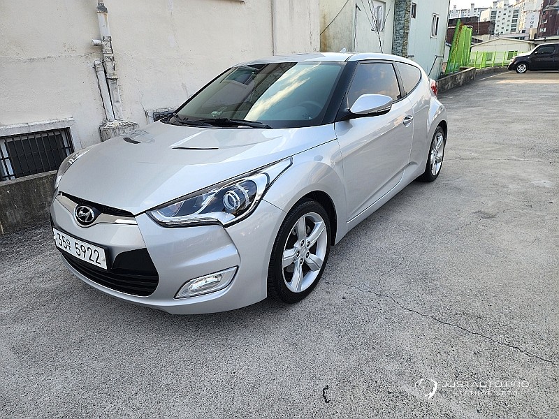 Автомобиль Hyundai Veloster