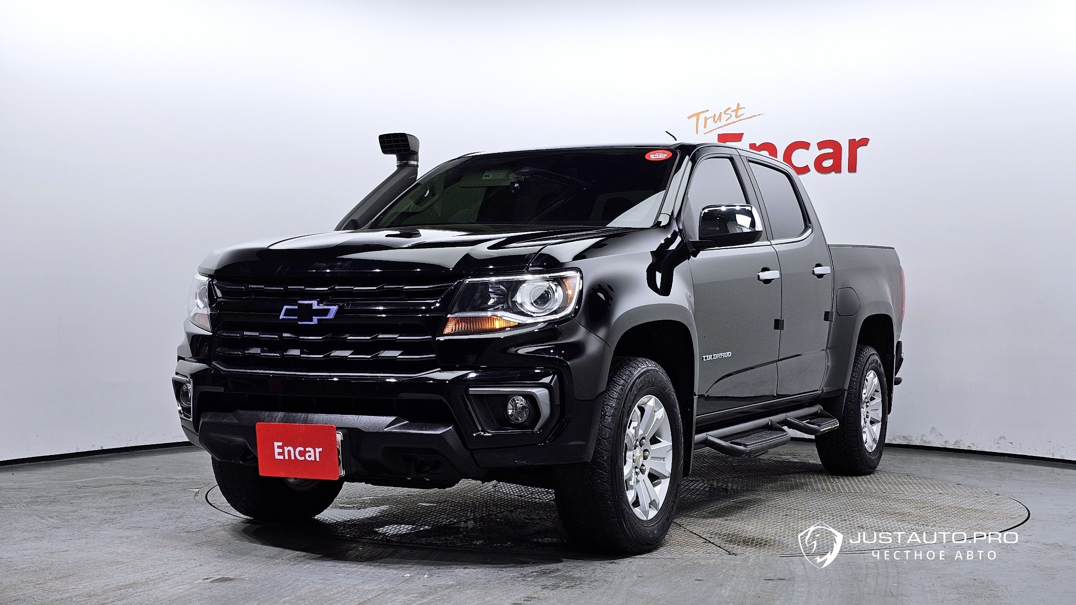 Автомобиль ChevroletGMDaewoo Colorado