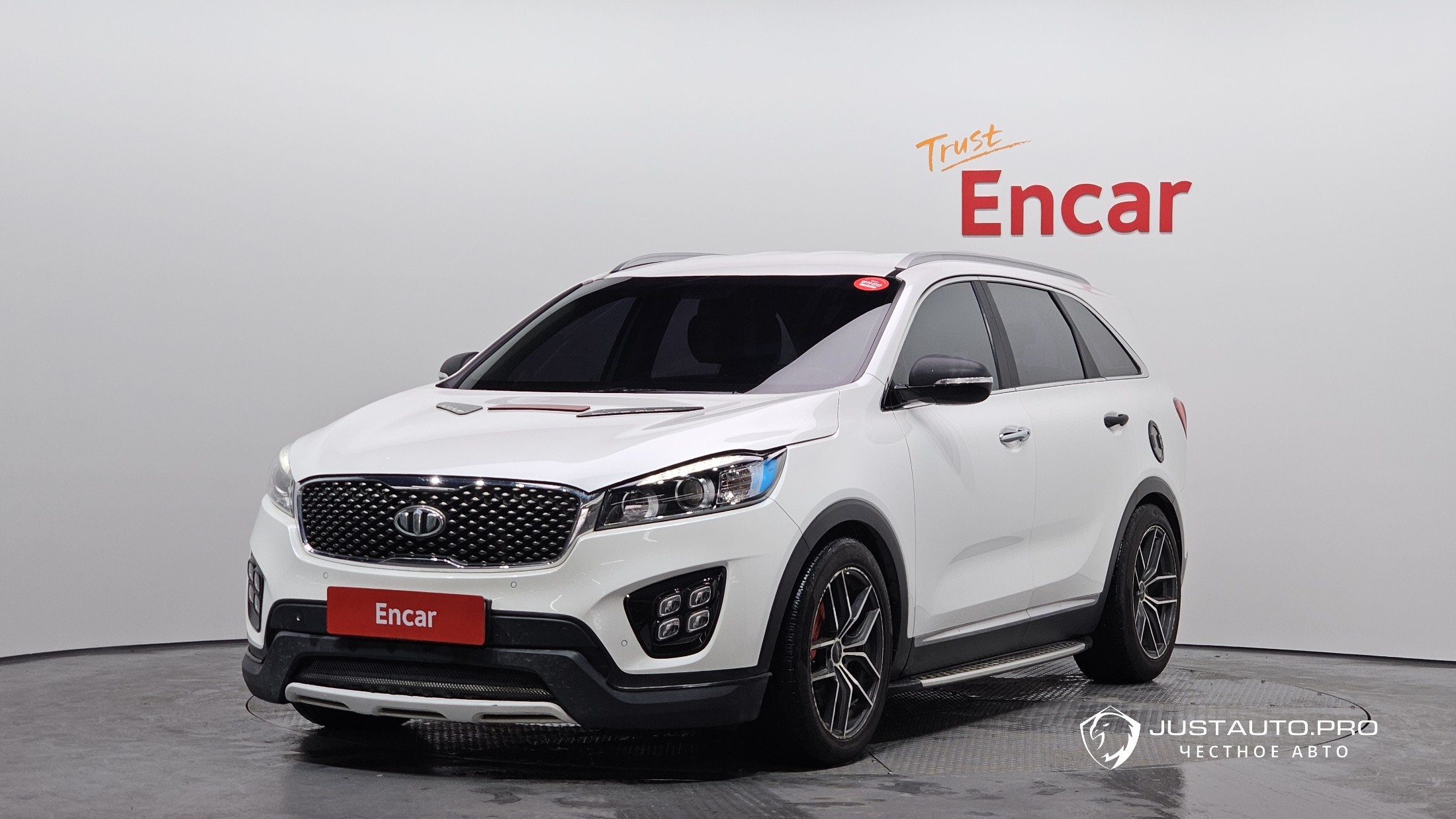 Автомобиль Kia Sorento