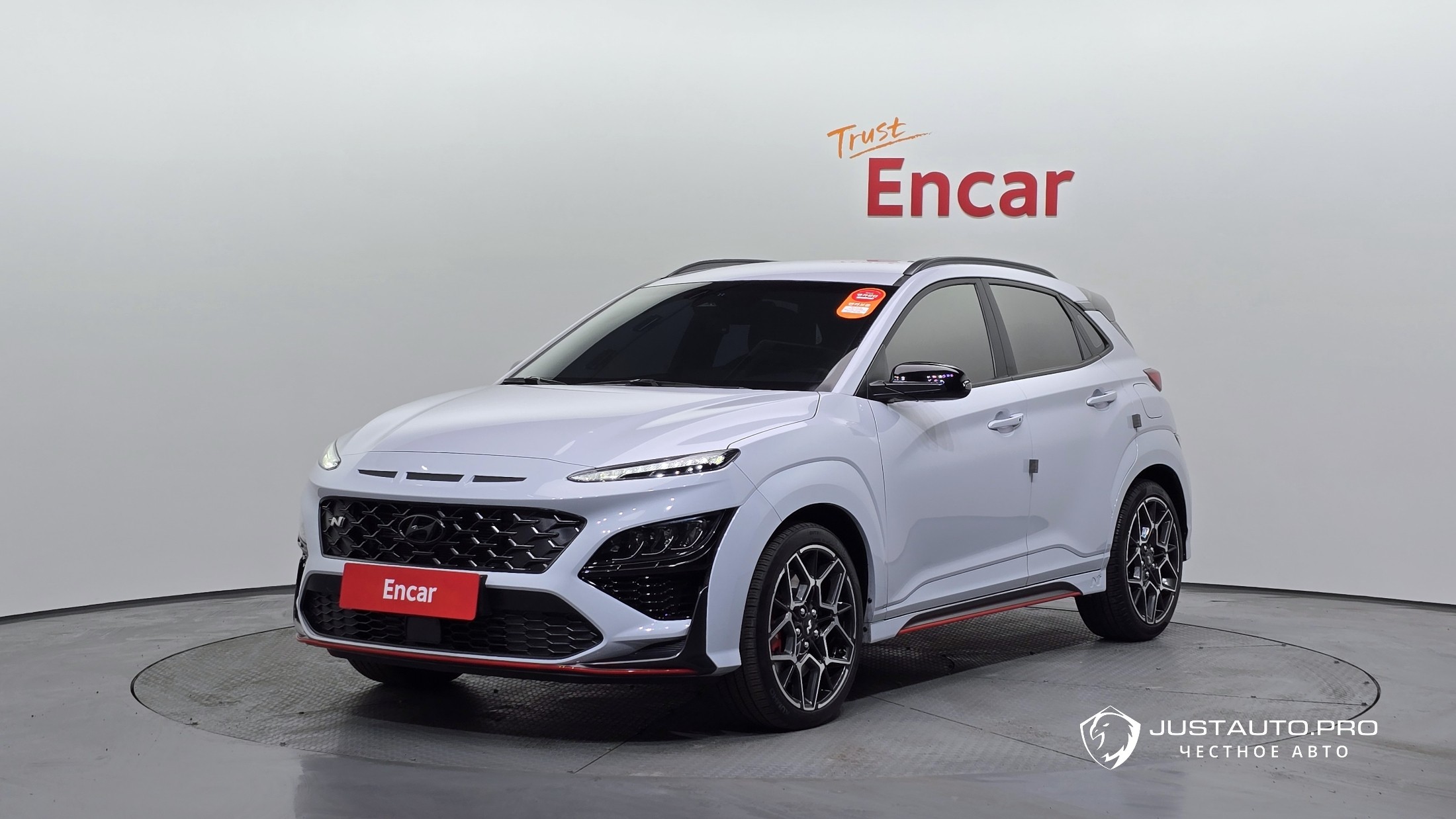 Автомобиль Hyundai Kona