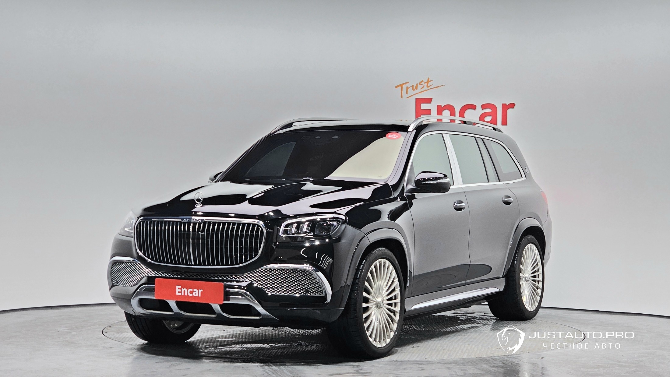 Автомобиль Mercedes-Benz GLS-Class