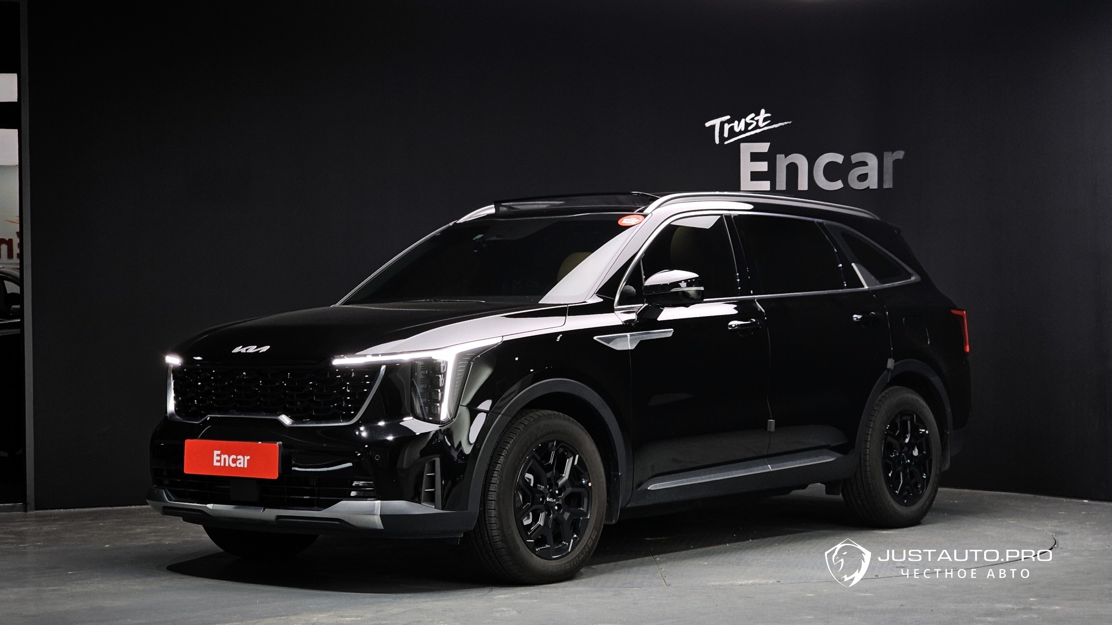 Автомобиль Kia Sorento