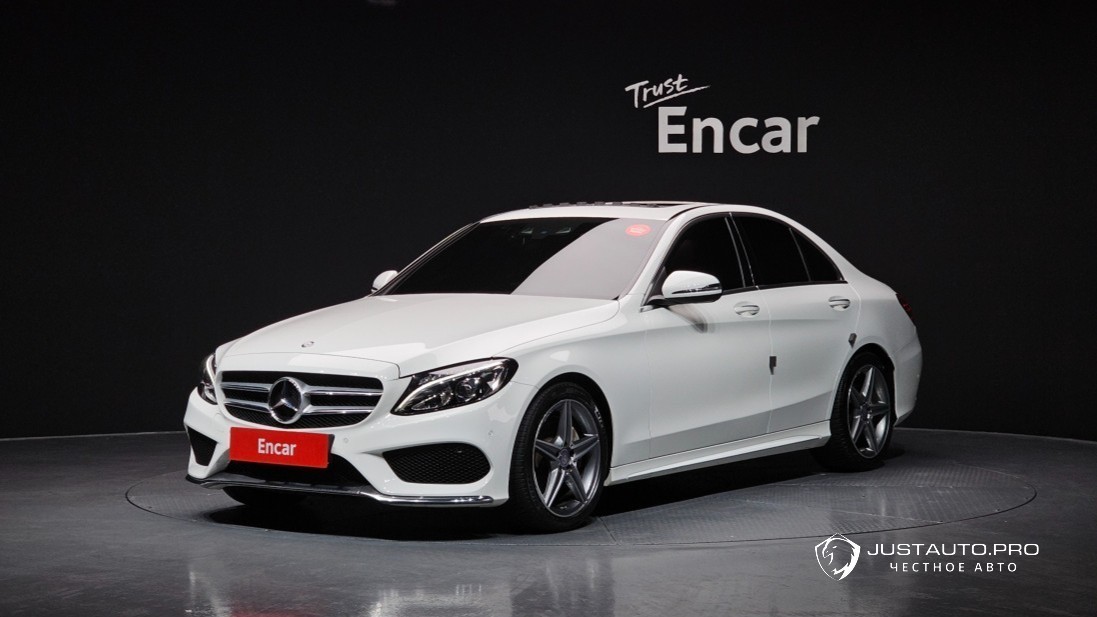 Автомобиль Mercedes-Benz C-Class