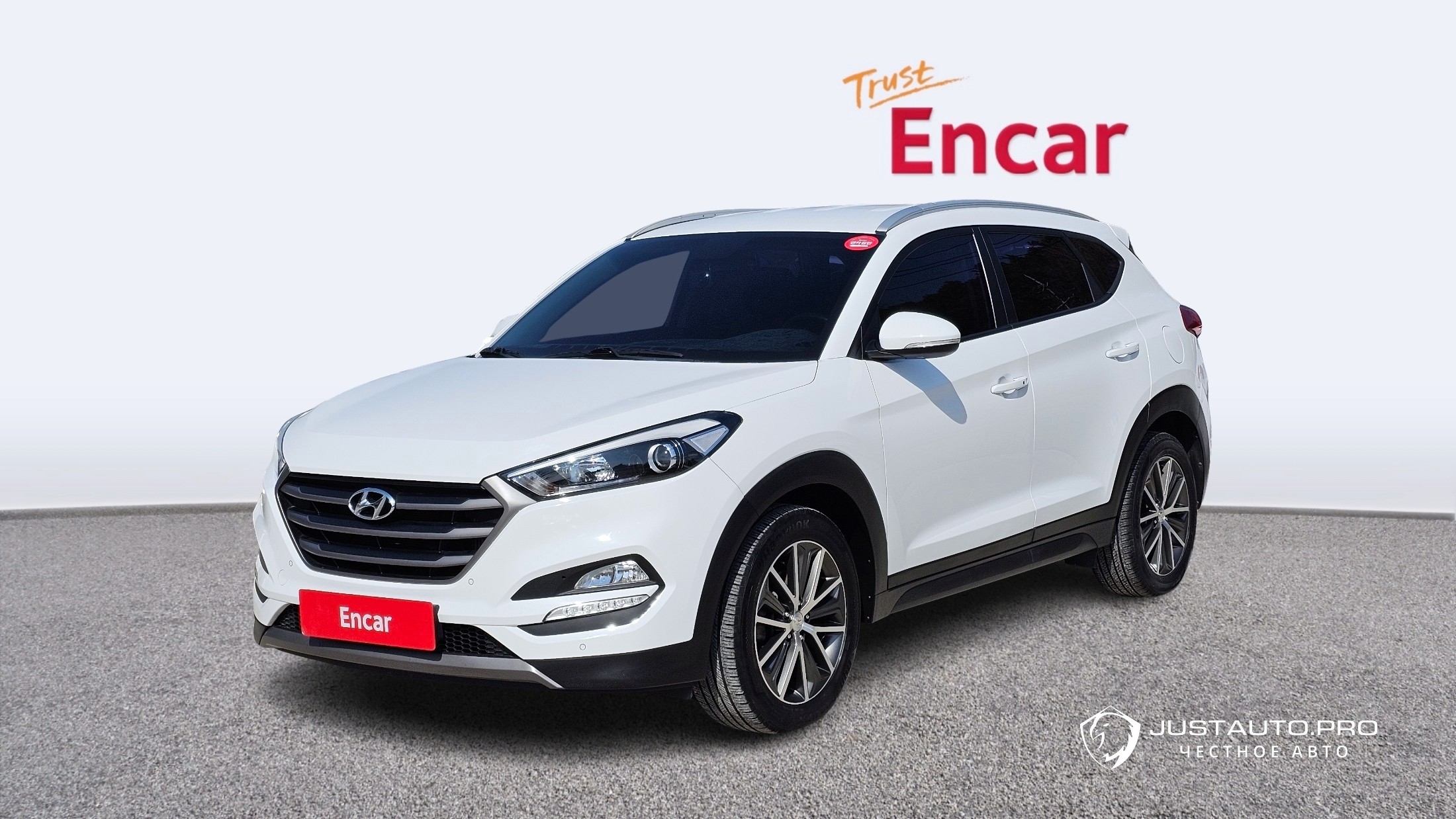 Автомобиль Hyundai Tucson