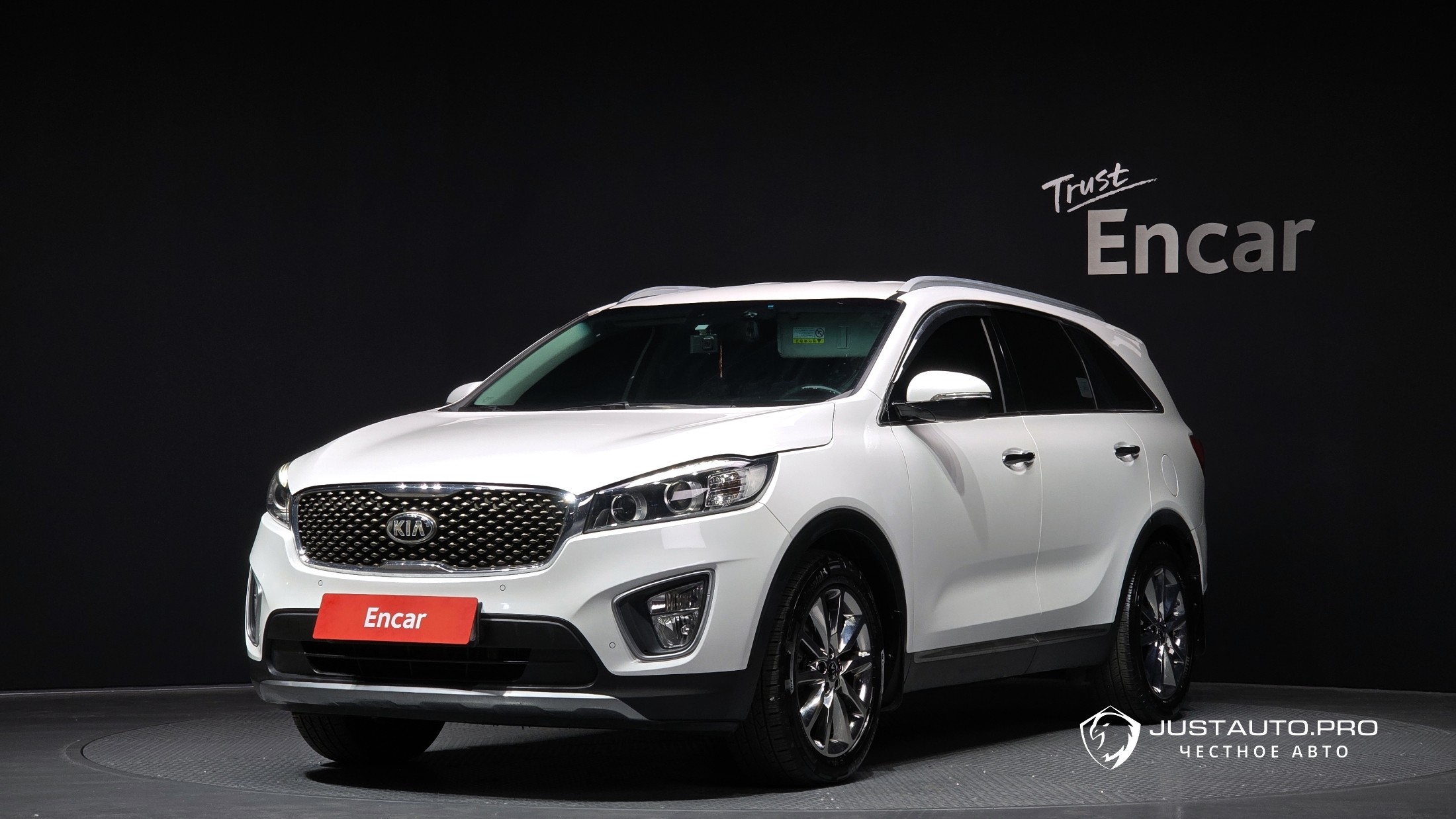 Автомобиль Kia Sorento