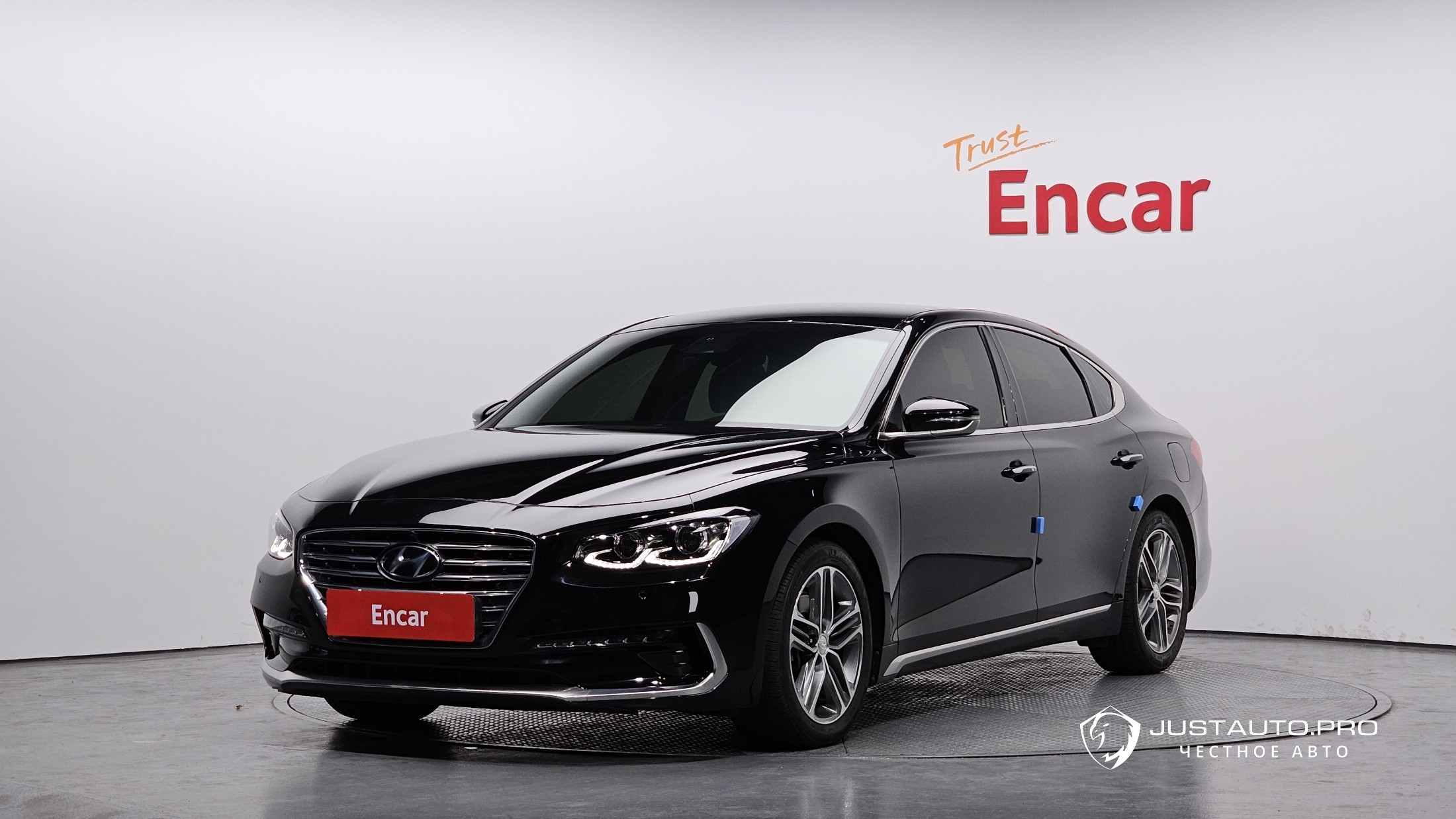 Автомобиль Hyundai Grandeur