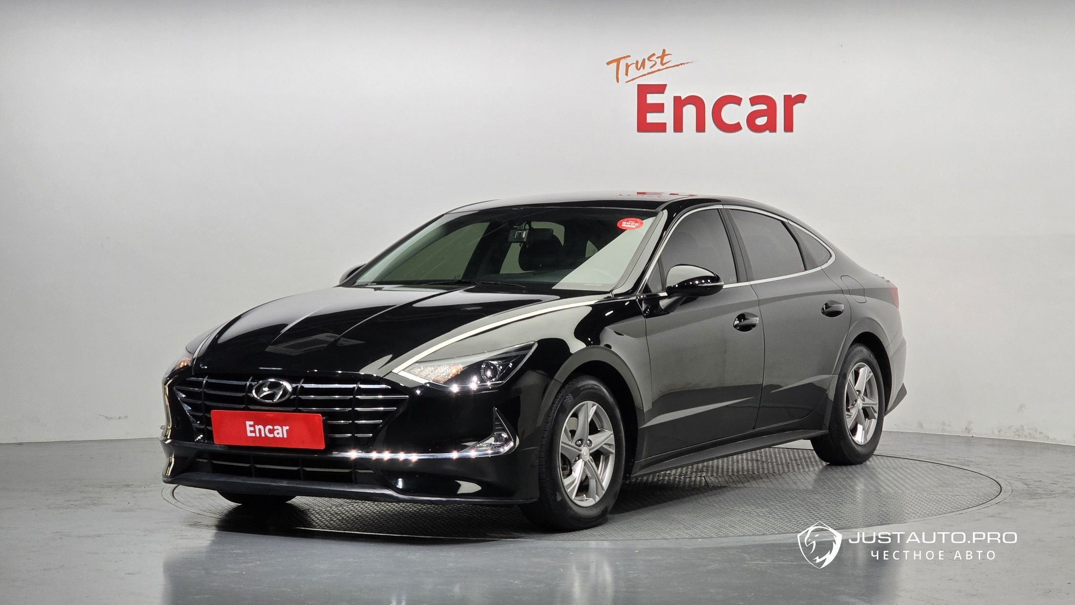 Автомобиль Hyundai Sonata