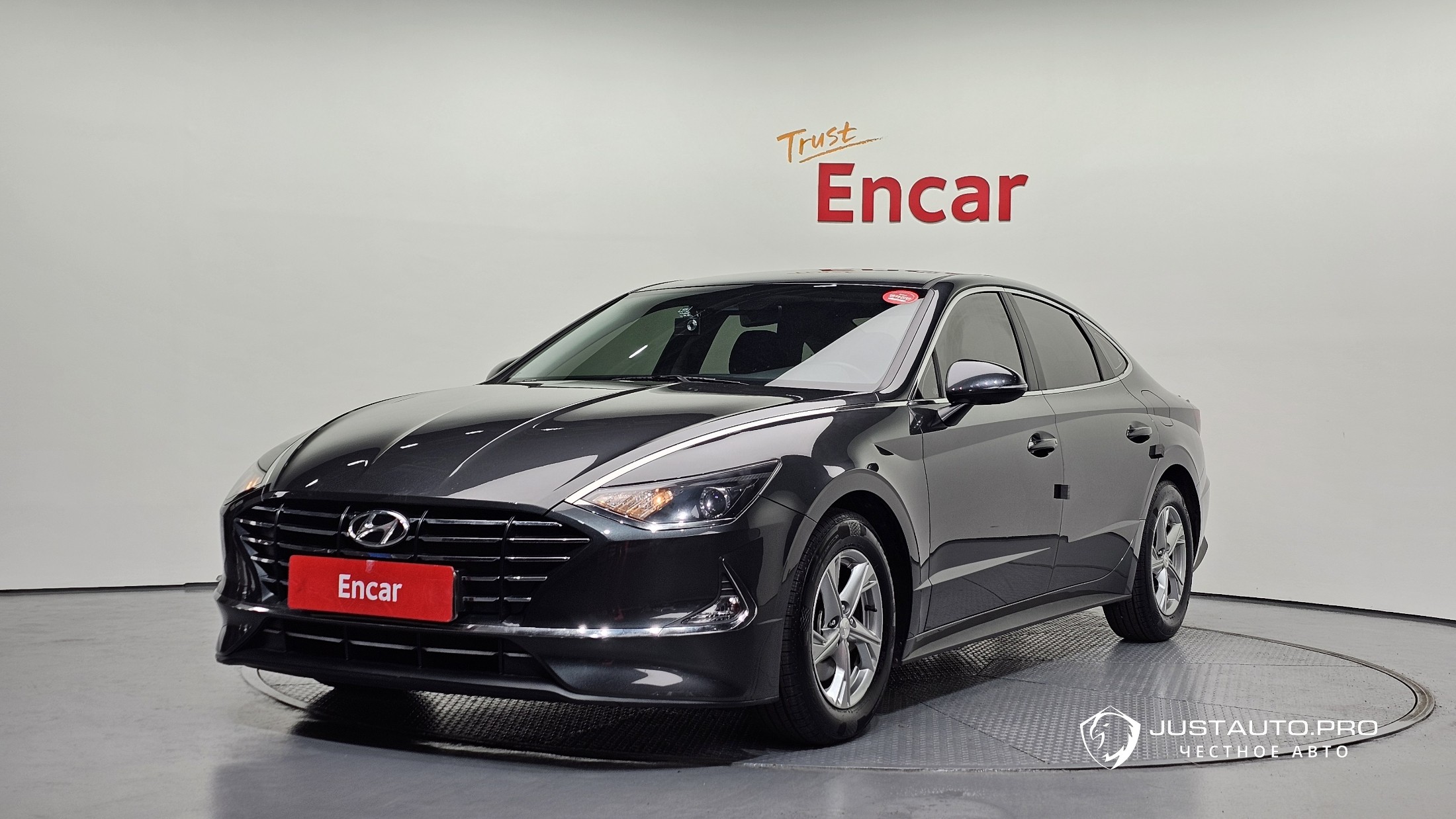 Автомобиль Hyundai Sonata