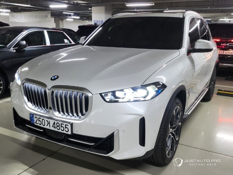 Автомобиль BMW X5