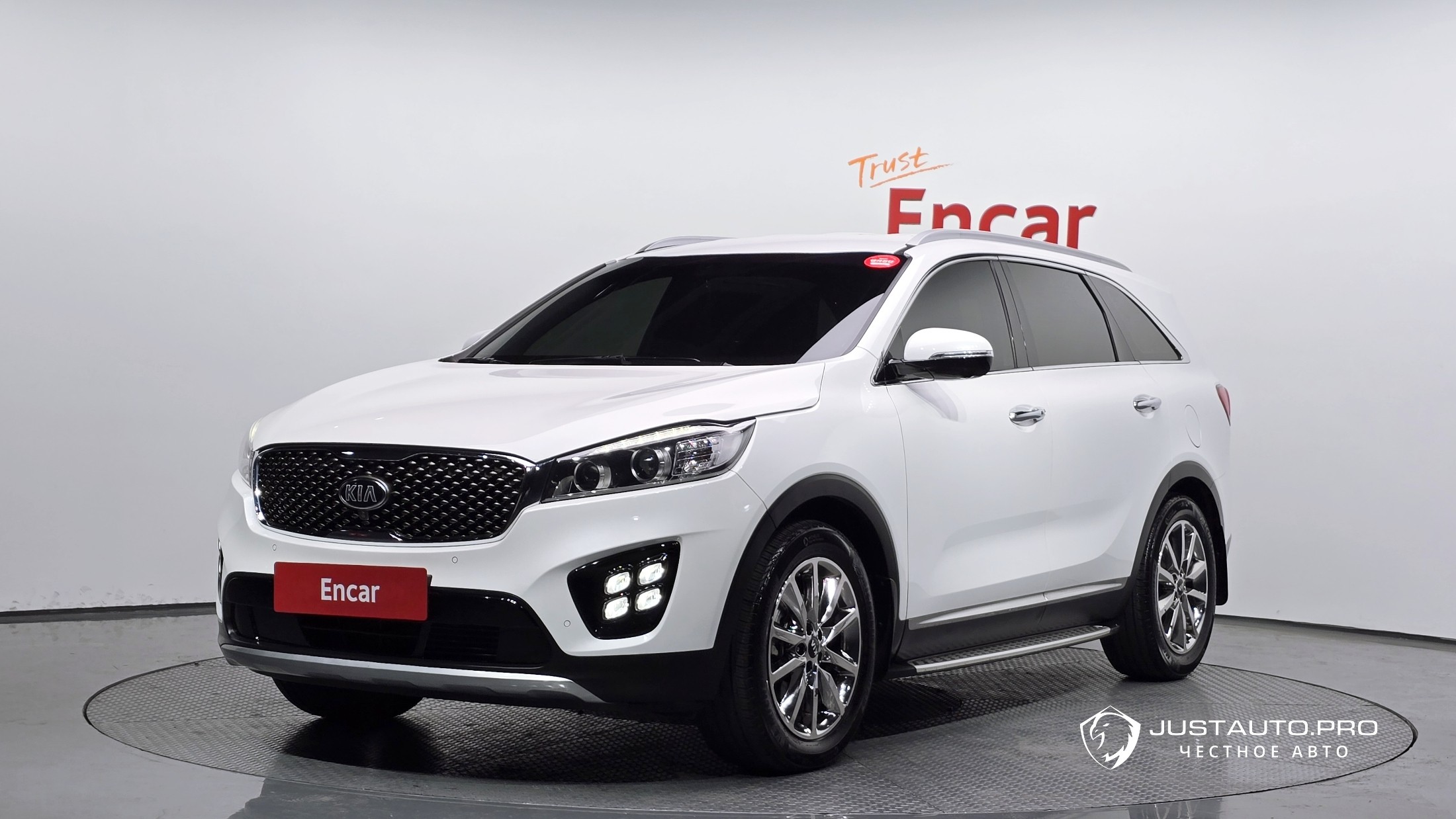 Автомобиль Kia Sorento