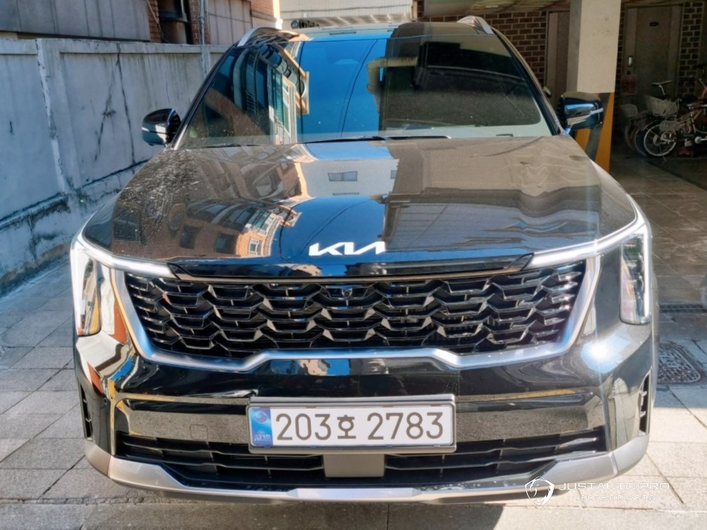 Автомобиль Kia Sorento