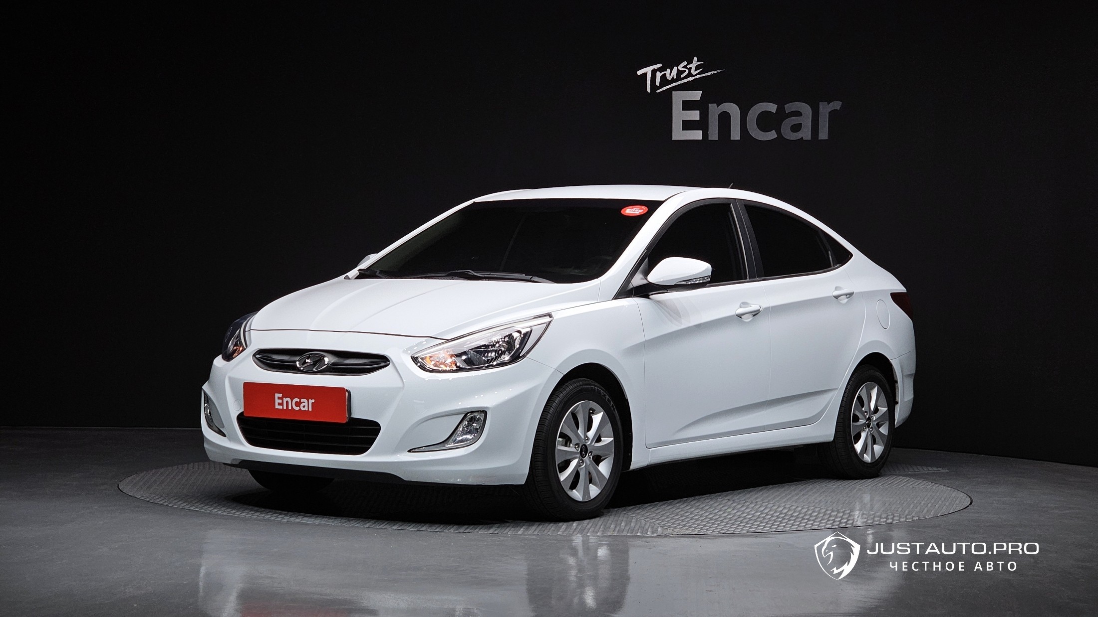 Автомобиль Hyundai Accent