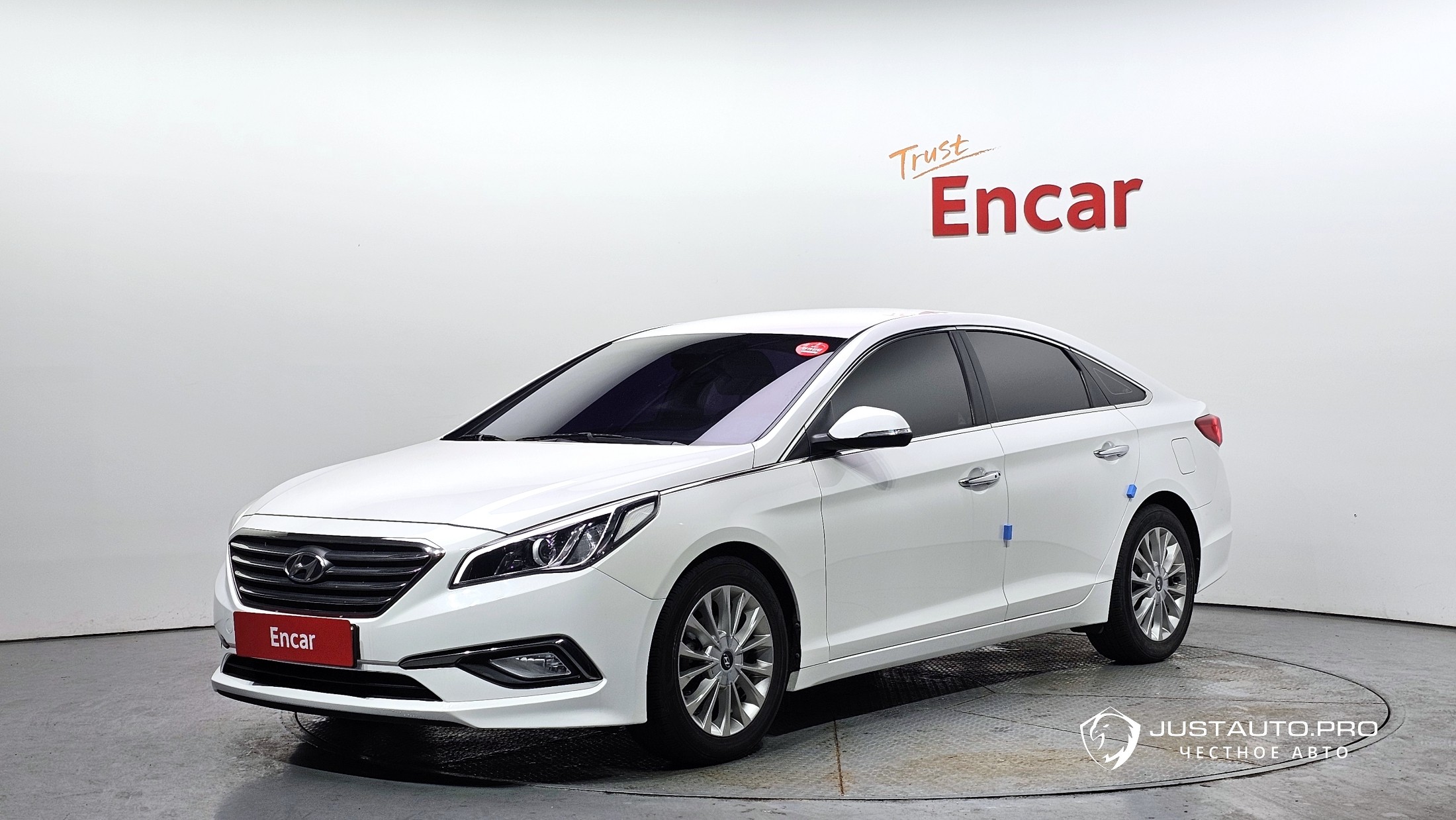 Автомобиль Hyundai Sonata