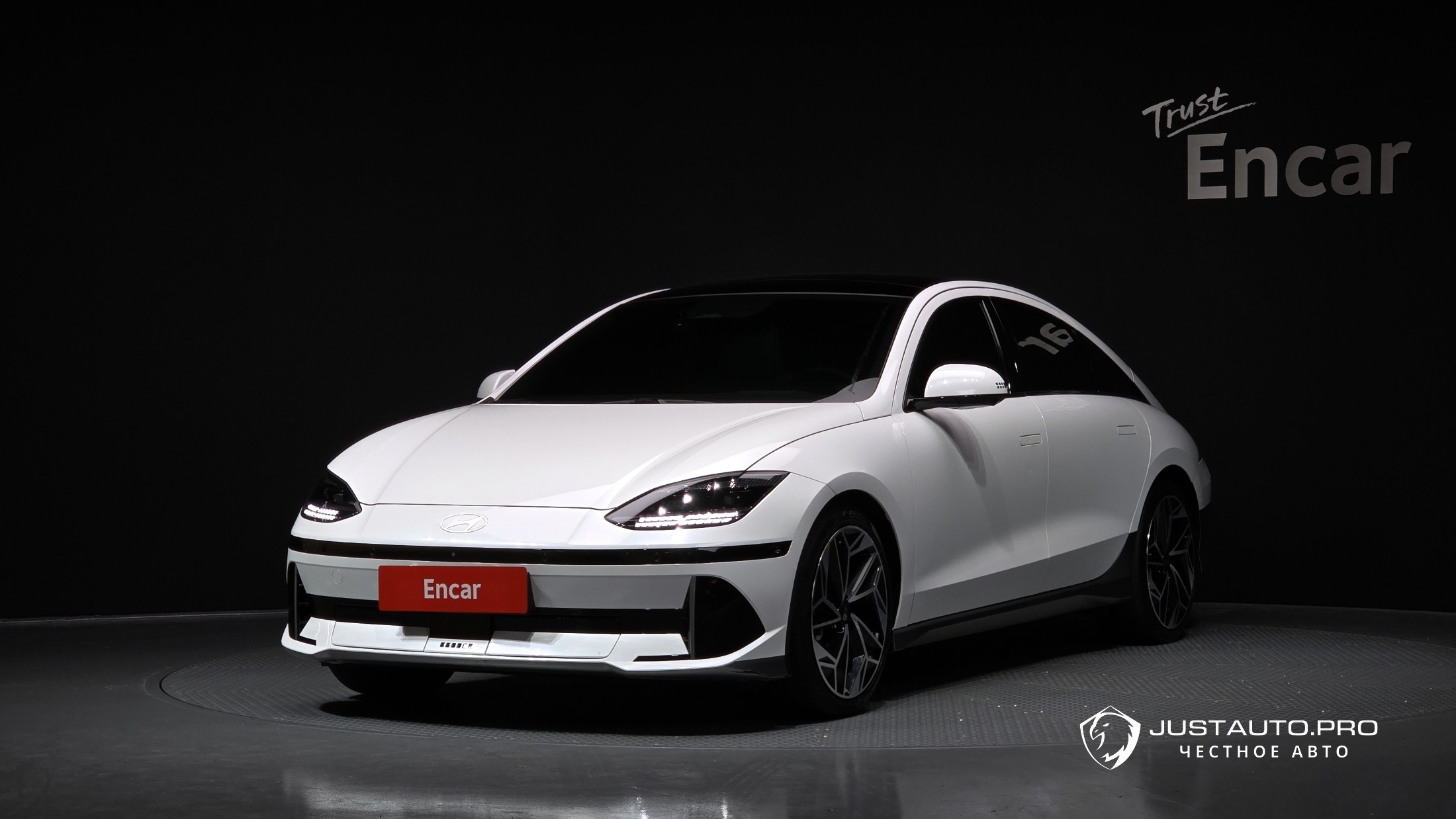 Автомобиль Hyundai Ioniq6