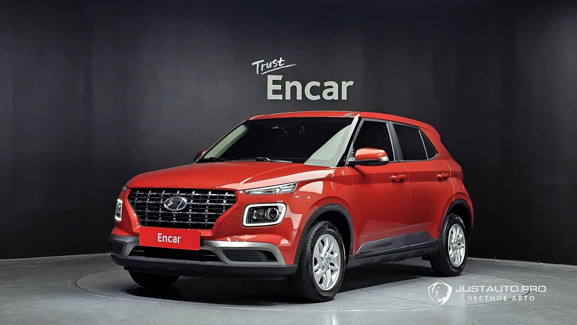 Автомобиль Hyundai Venue