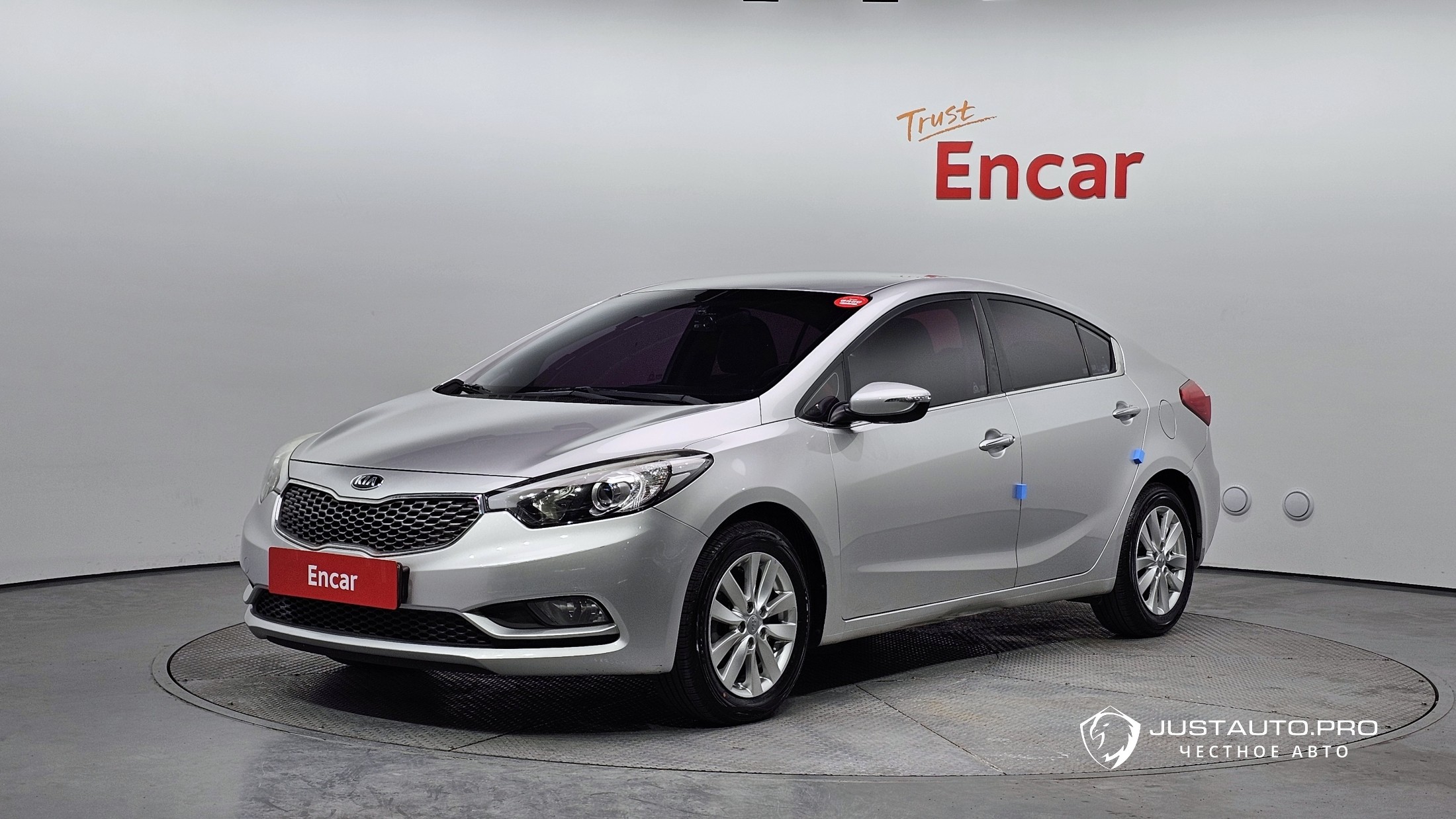 Автомобиль Kia K3