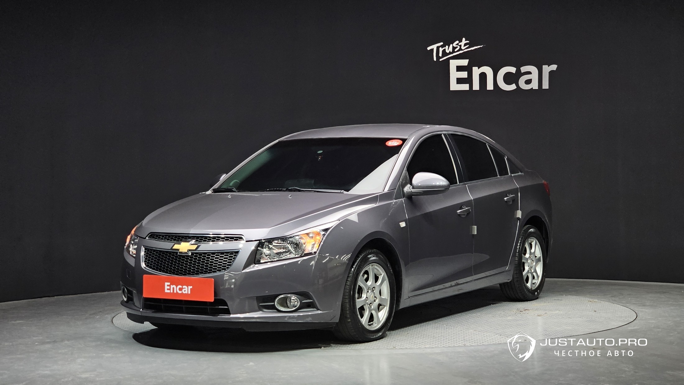 Автомобиль ChevroletGMDaewoo Cruze