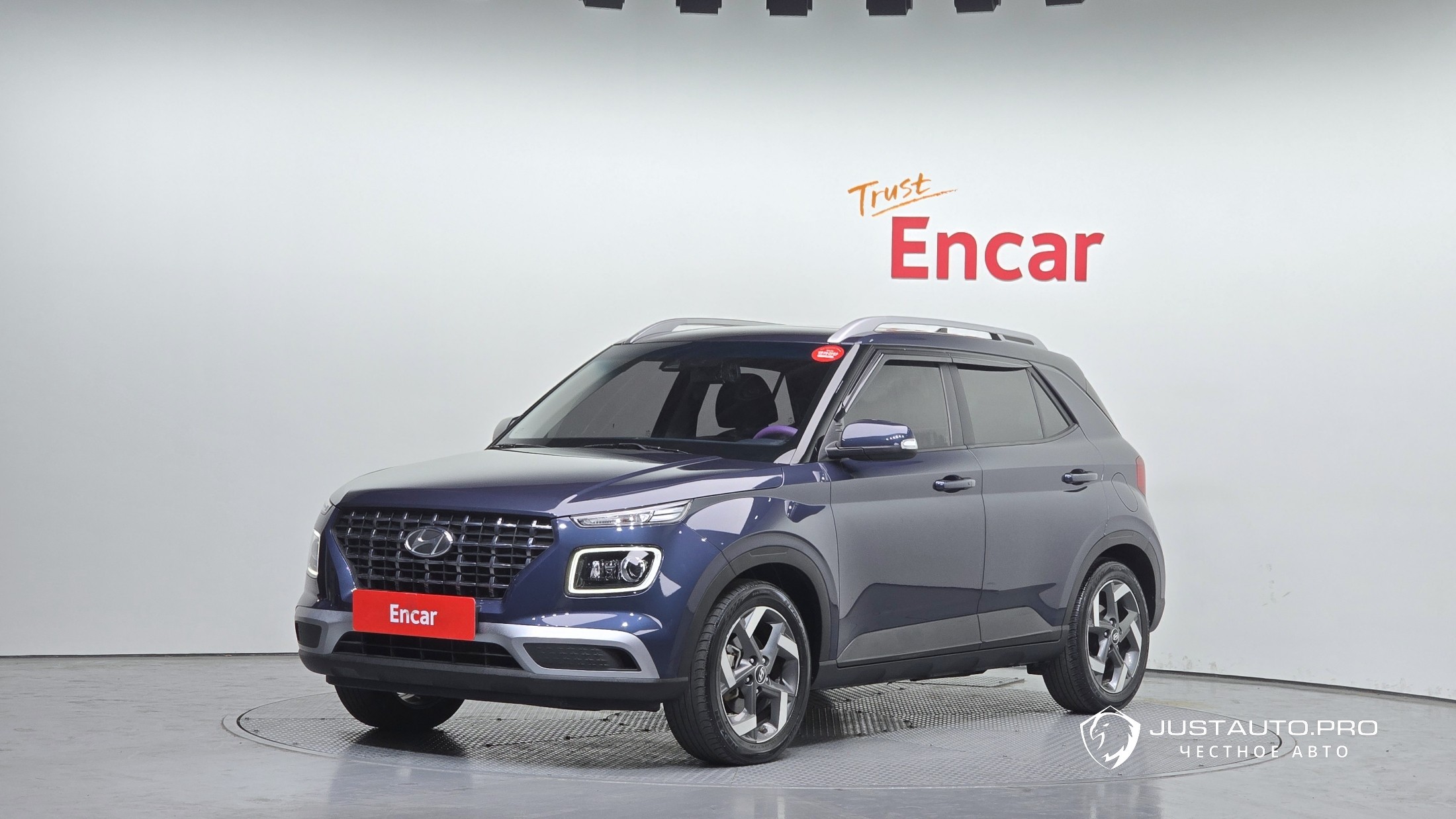 Автомобиль Hyundai Venue