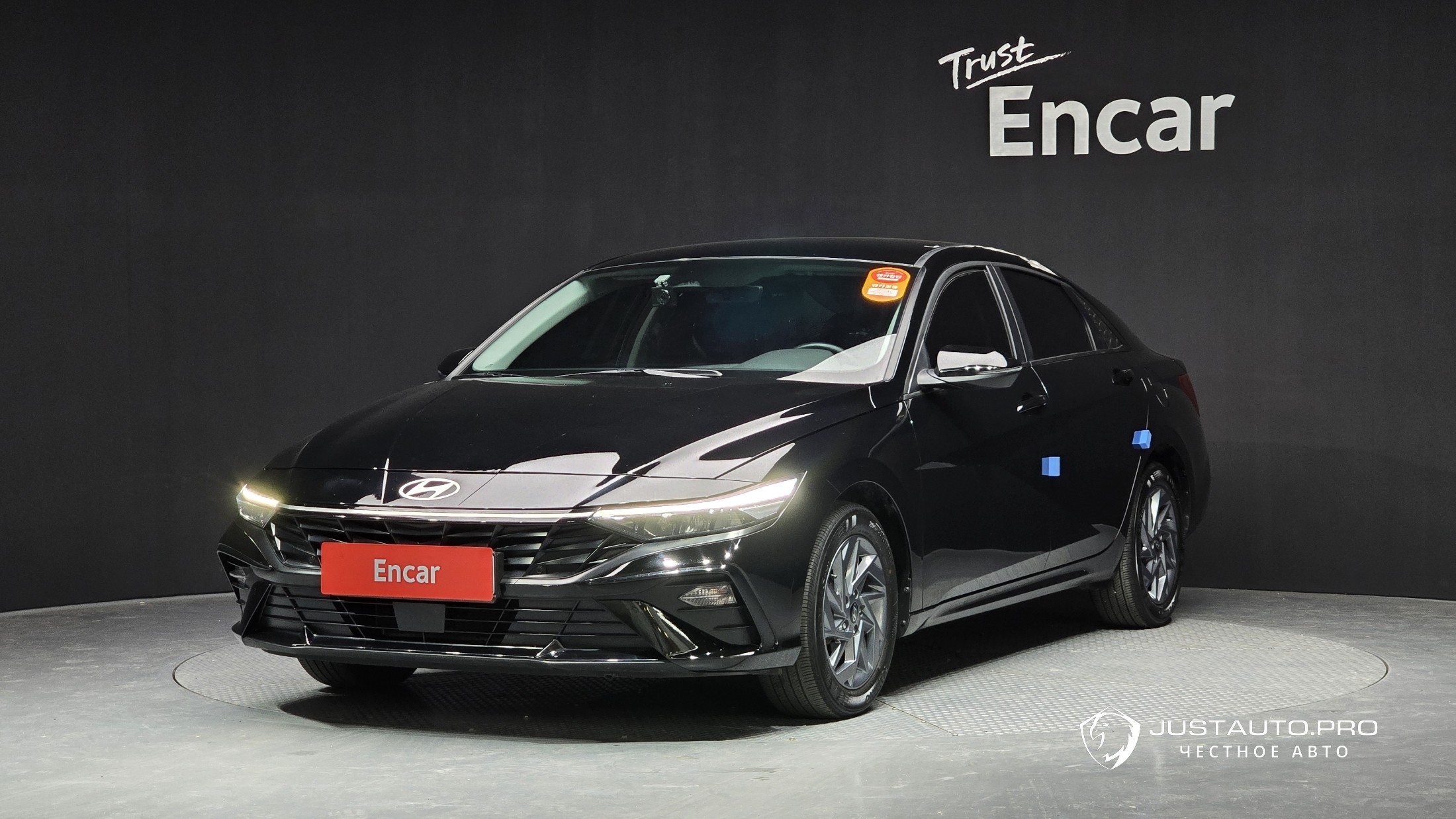 Автомобиль Hyundai AVANTE