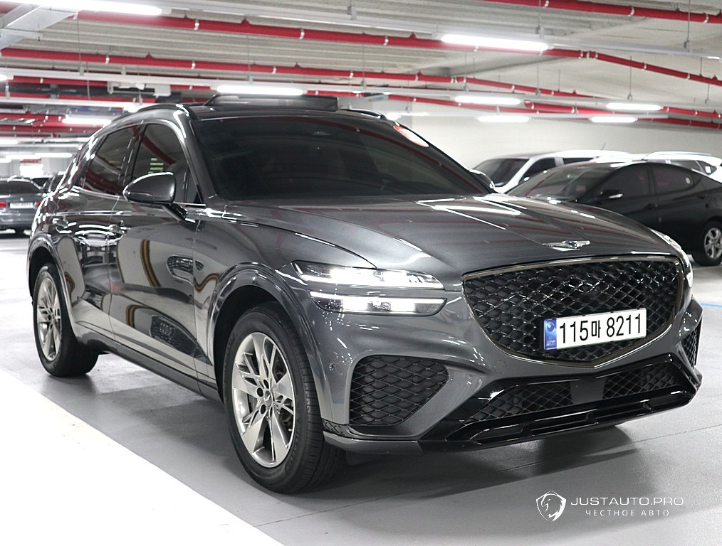 Автомобиль Genesis GV70