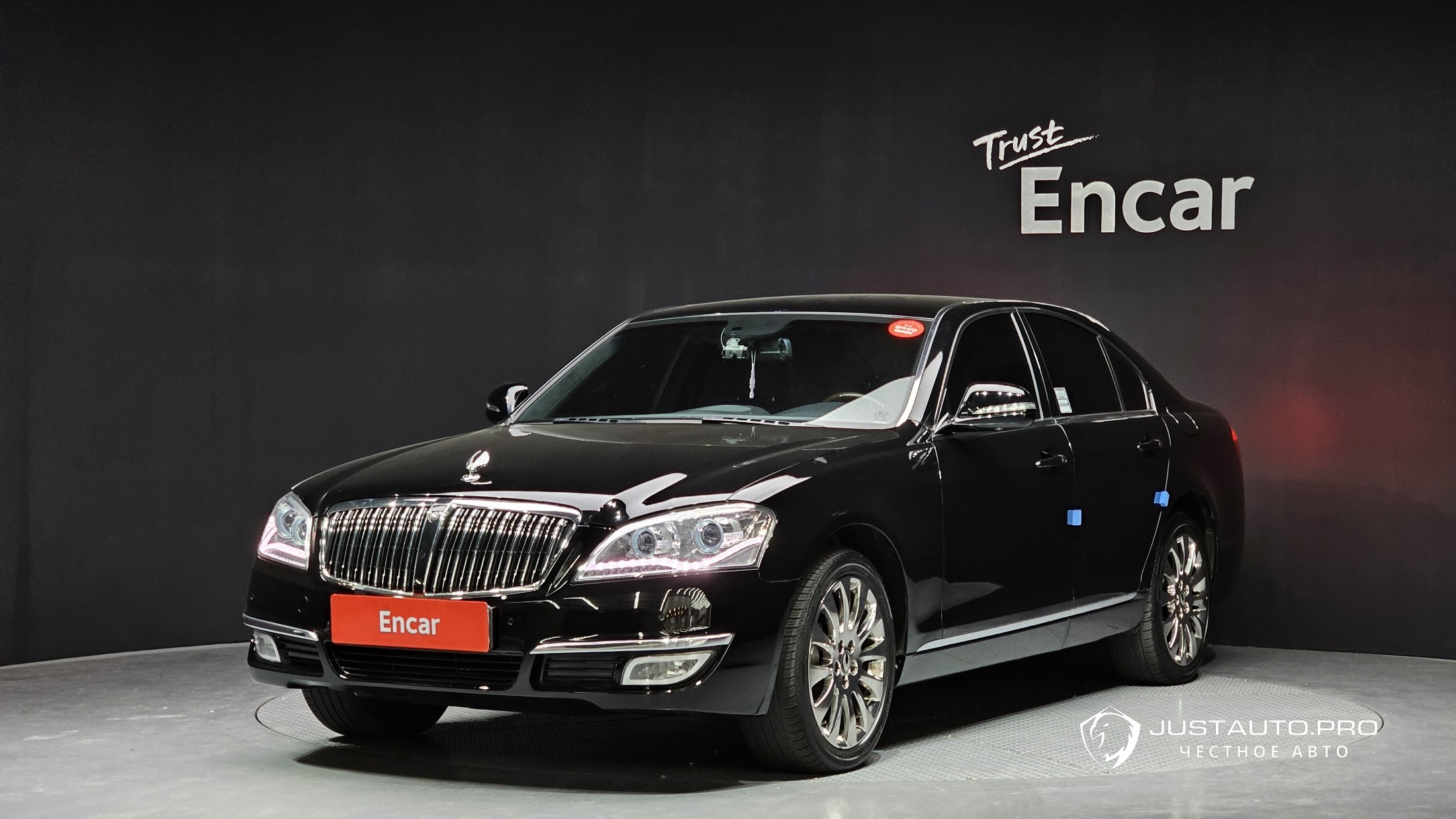 Автомобиль KG_Mobility_Ssangyong Chairman