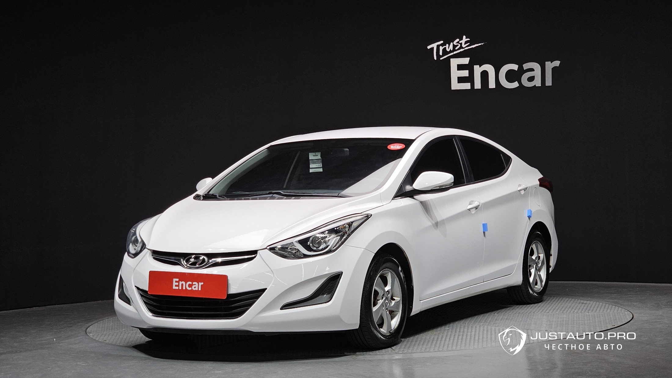 Автомобиль Hyundai AVANTE