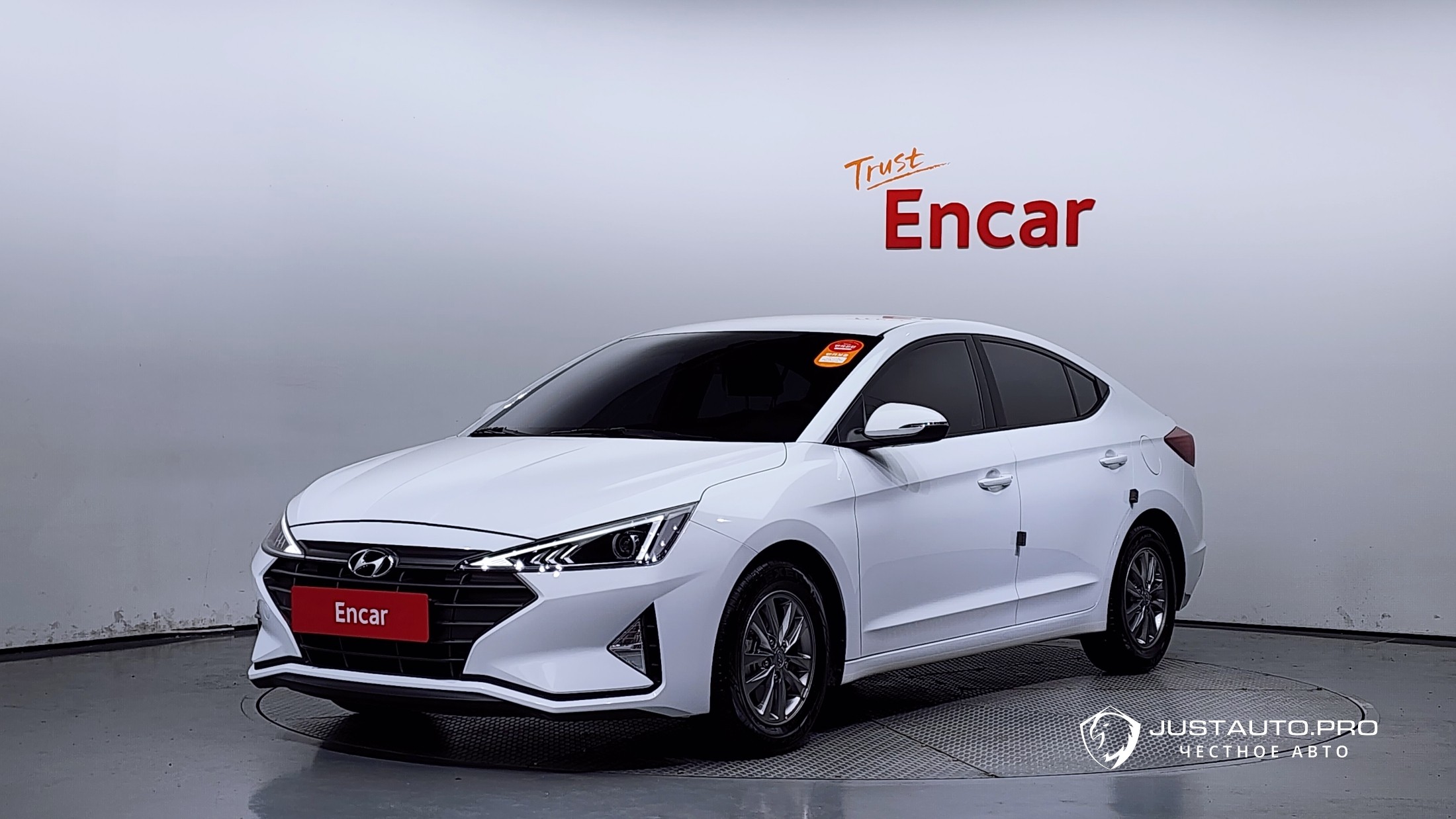Автомобиль Hyundai AVANTE