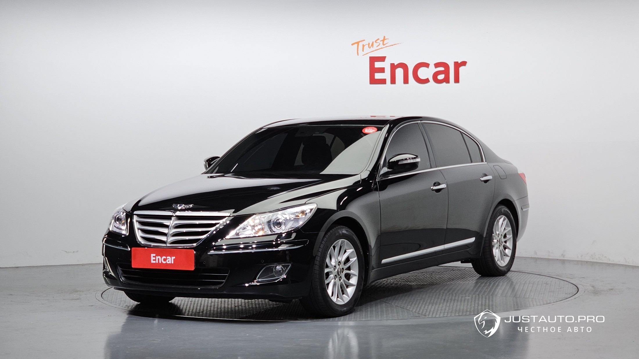 Автомобиль Hyundai Genesis