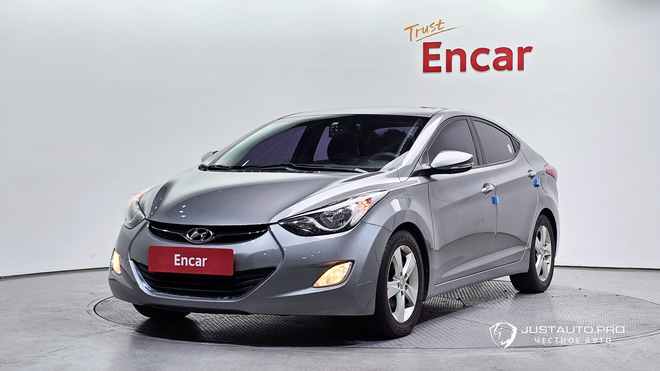 Автомобиль Hyundai AVANTE