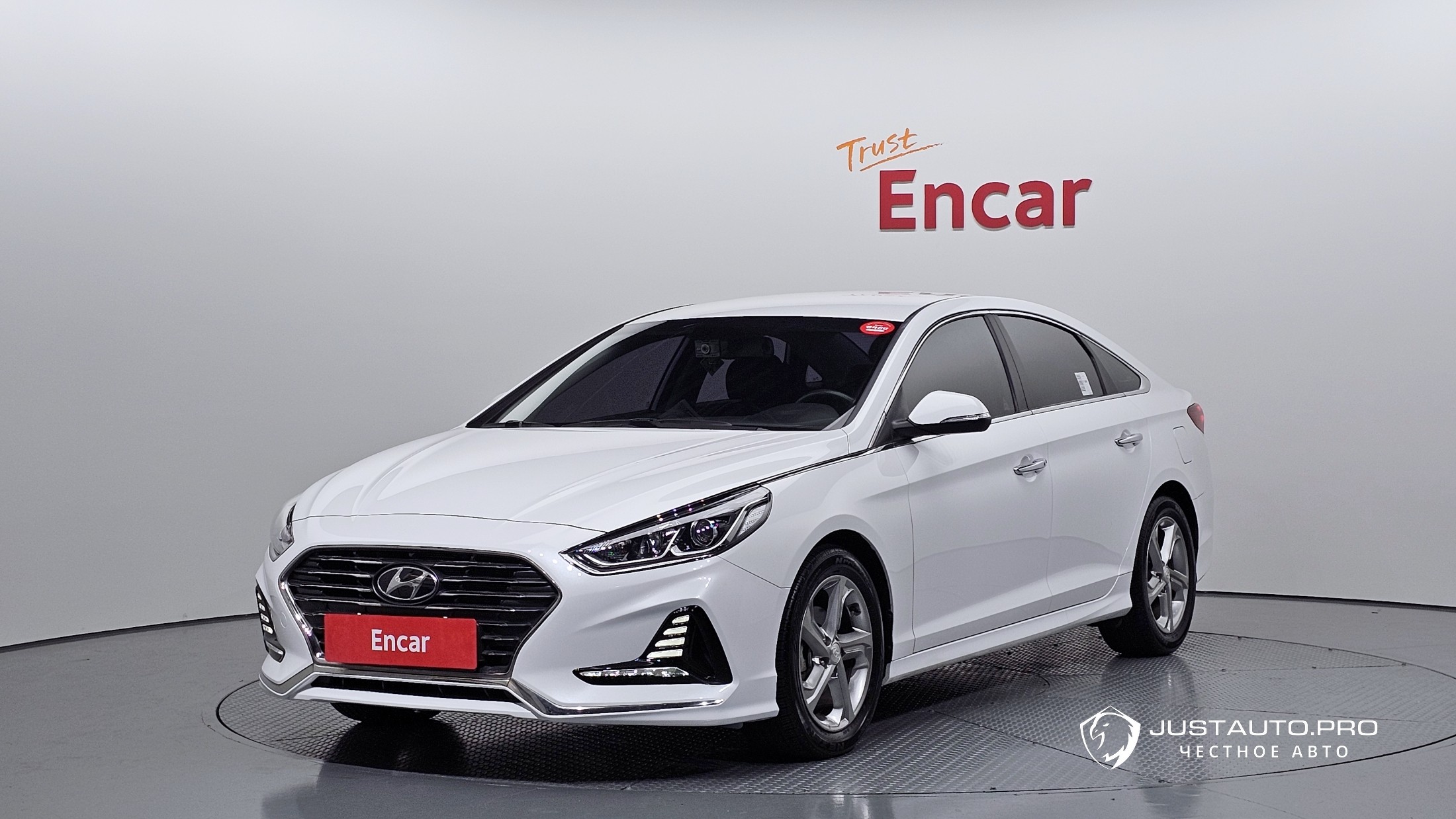 Автомобиль Hyundai Sonata
