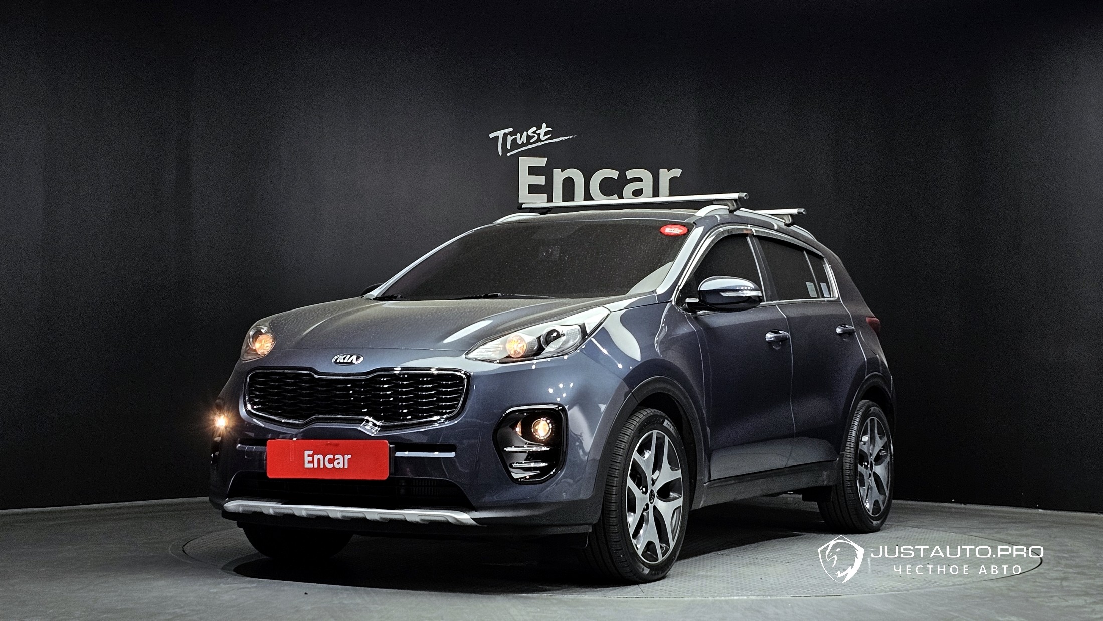 Автомобиль Kia Sportage
